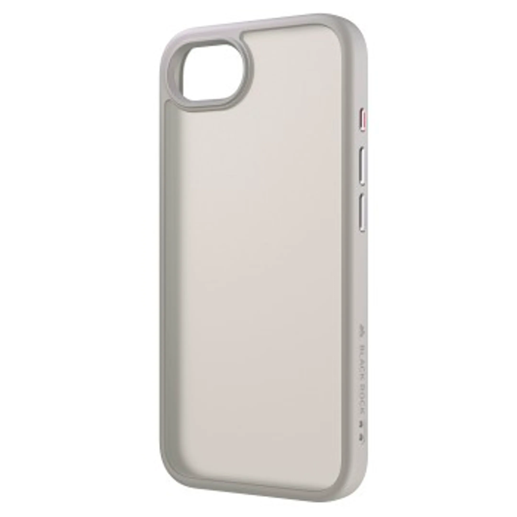 Black Rock Cover "Hybrid Case" voor Apple iPhone 16e, zand image
