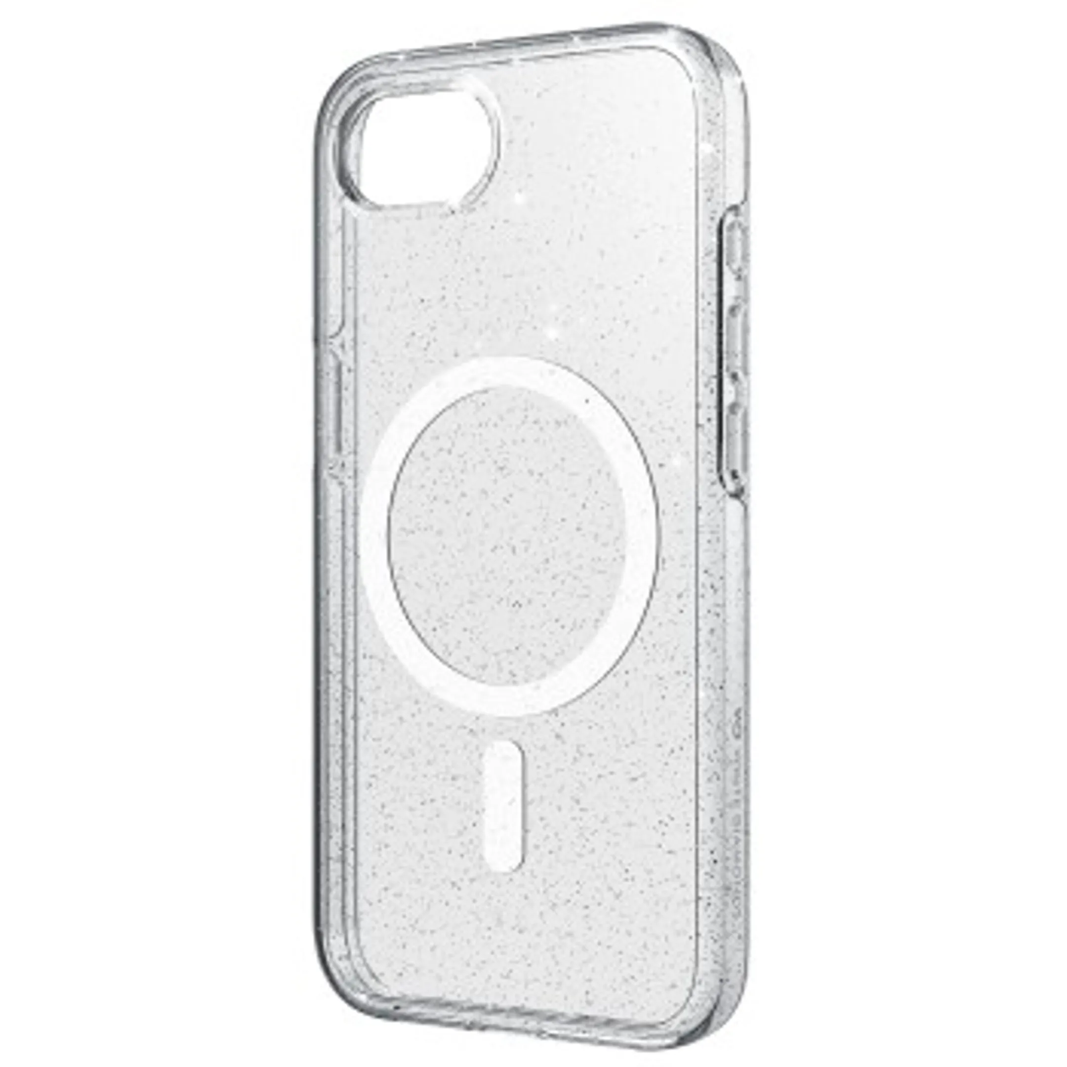 White Diamonds Coque de protection "Mag Shine Case" pour iPhone 16e, Trans. image