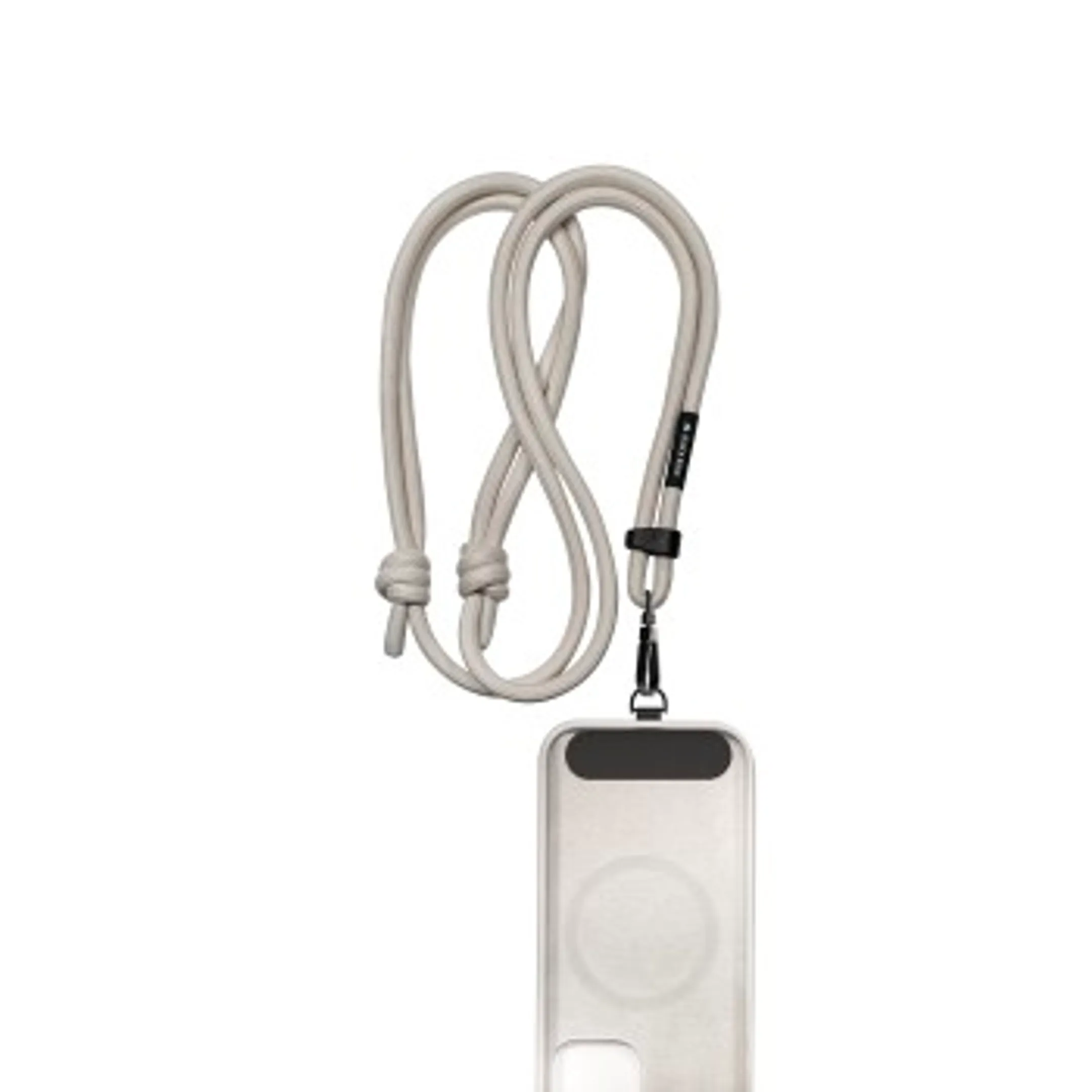 Universele Lanyard voor Smartphone, Grijs