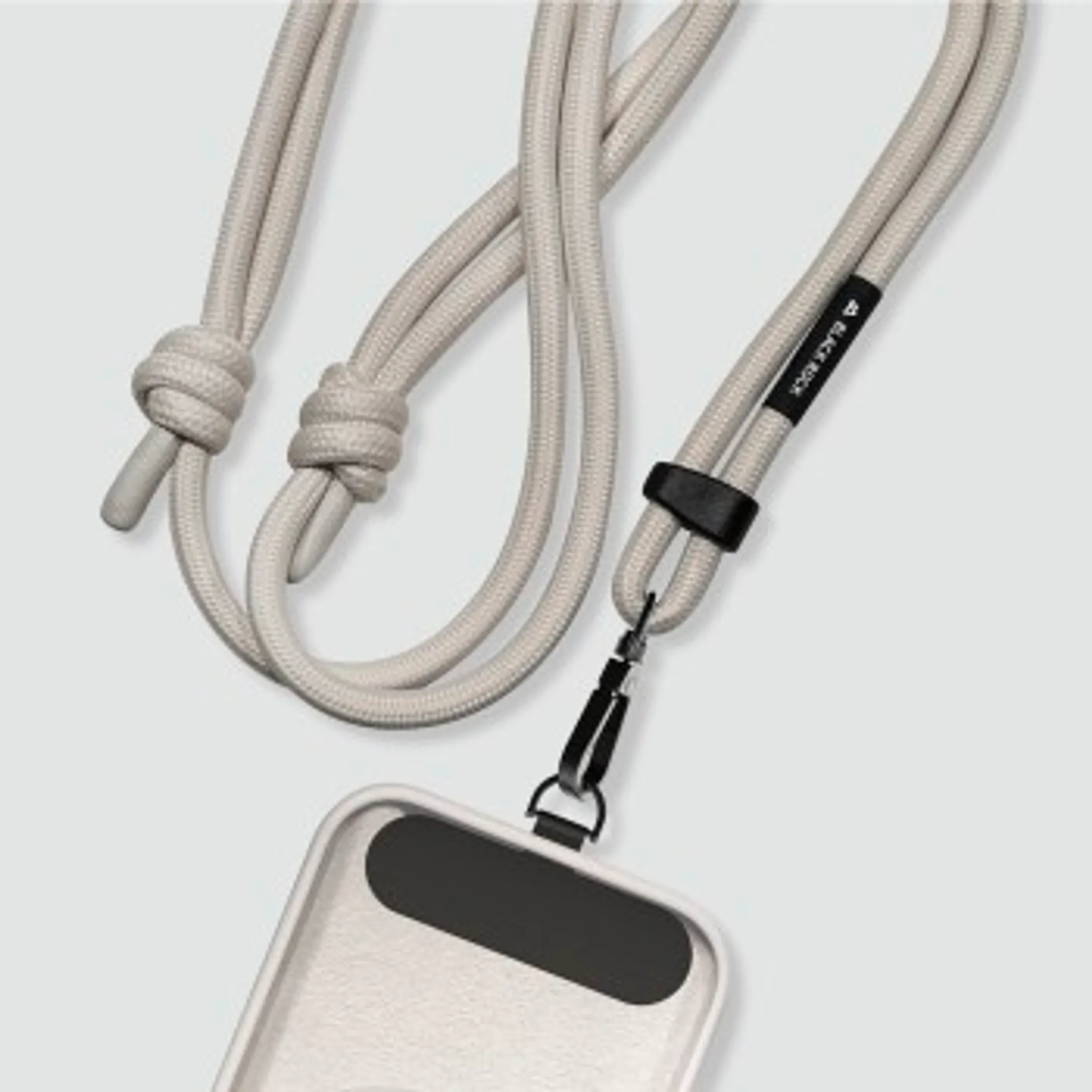 Black Rock Universele Lanyard voor Smartphone, Grijs image