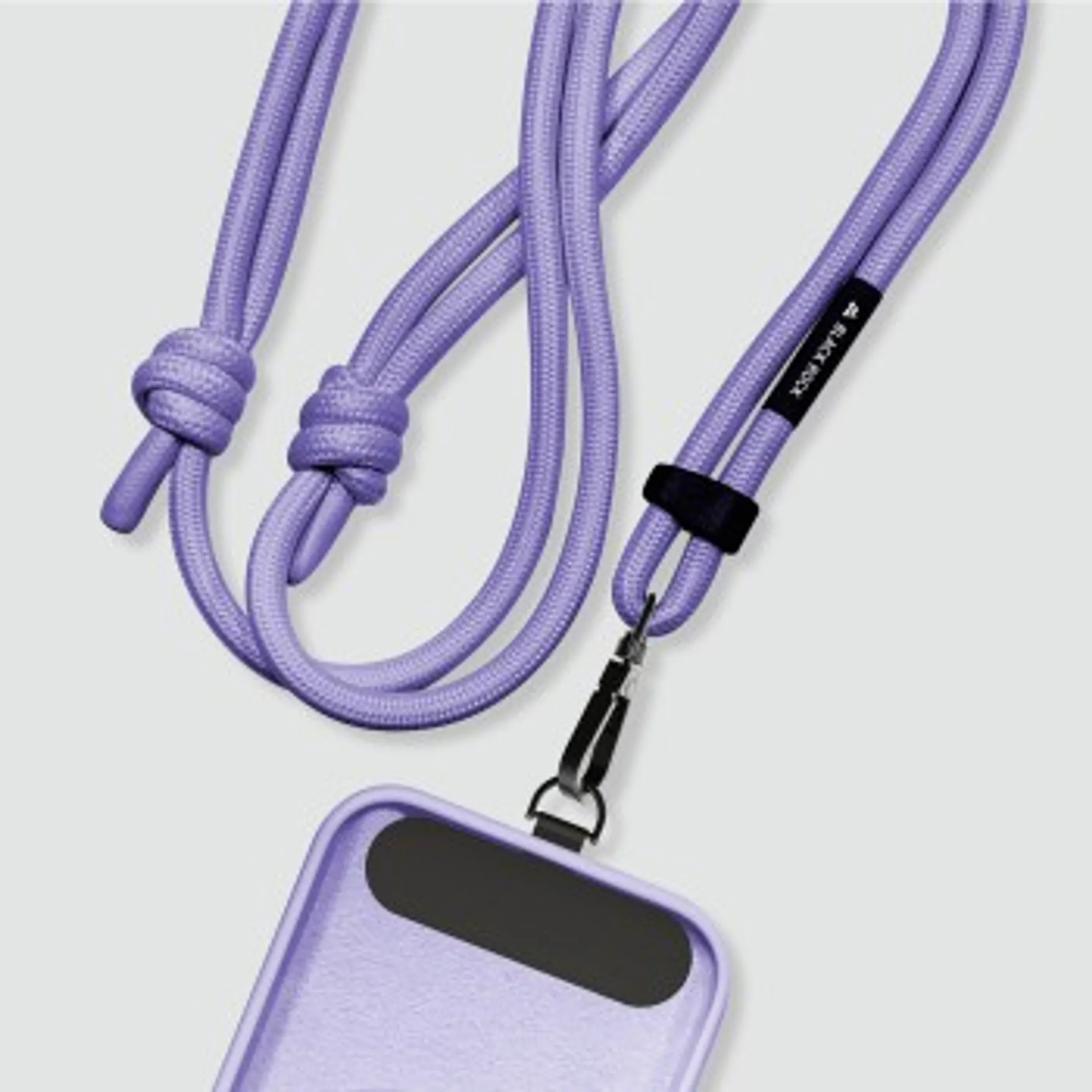 Black Rock Universele Lanyard voor Smartphone, Lila image