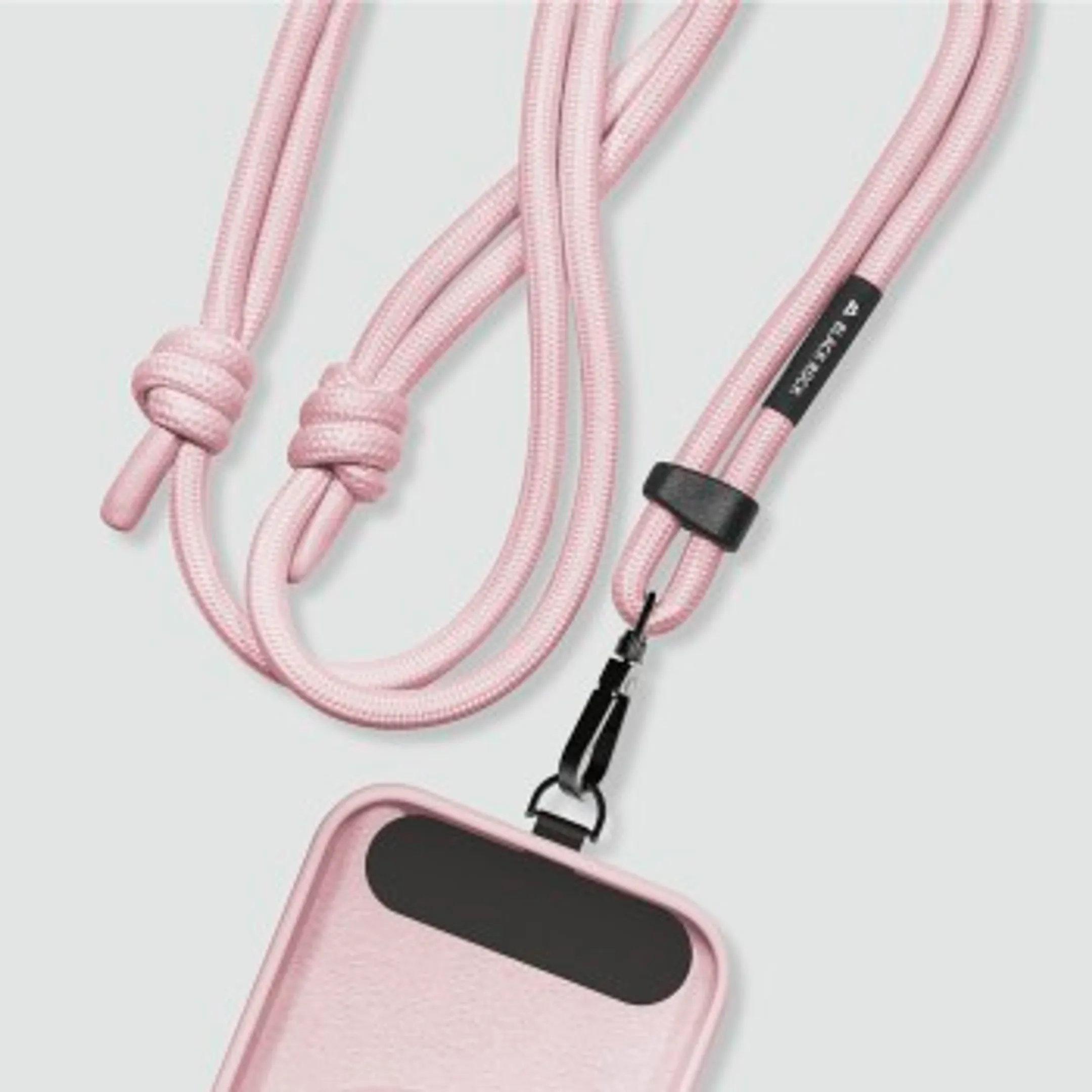 Black Rock Universele Lanyard voor Smartphone, Roze image