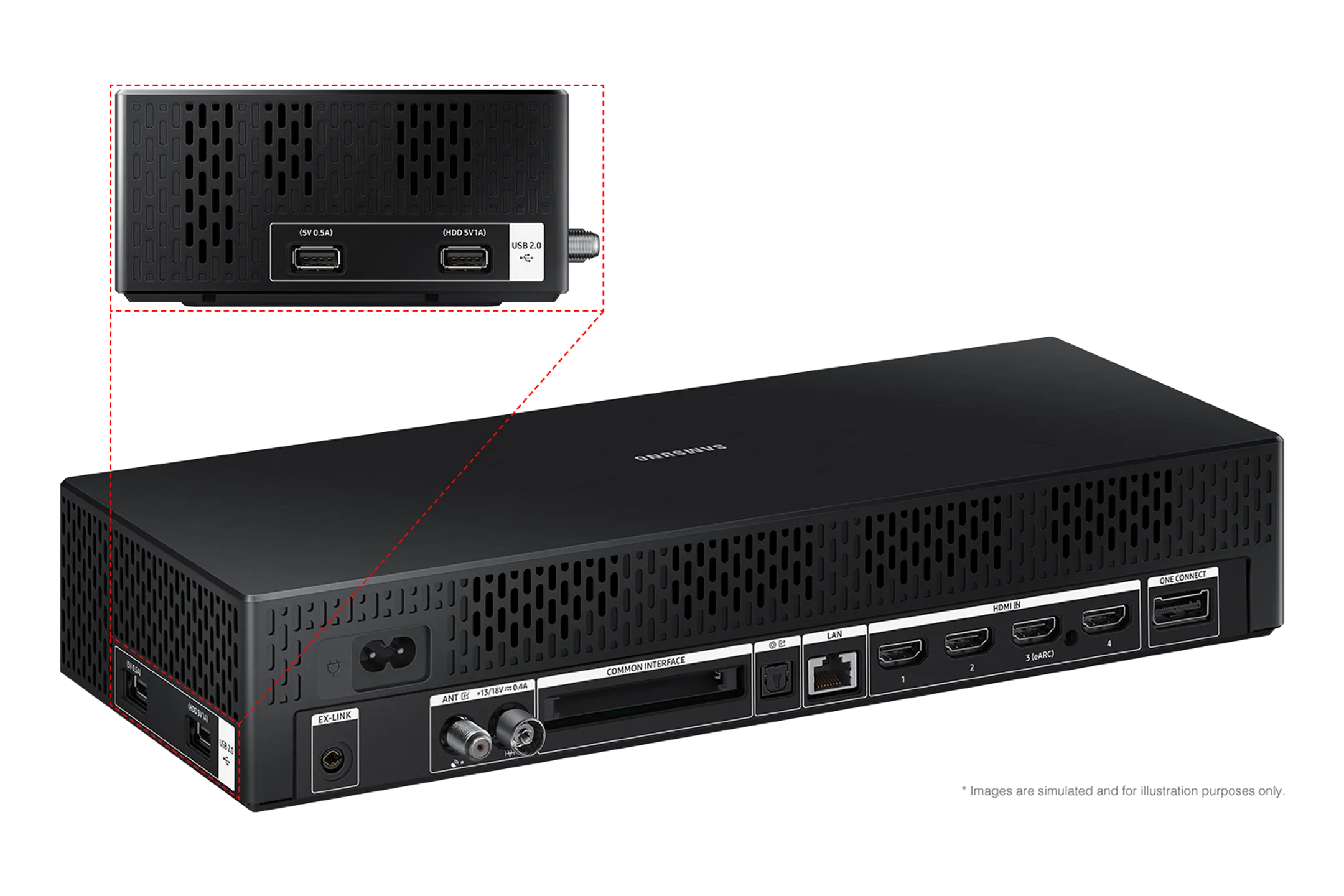 Samsung TV QLED 4K The Frame 43LS03FA (2025) - 43 pouces image