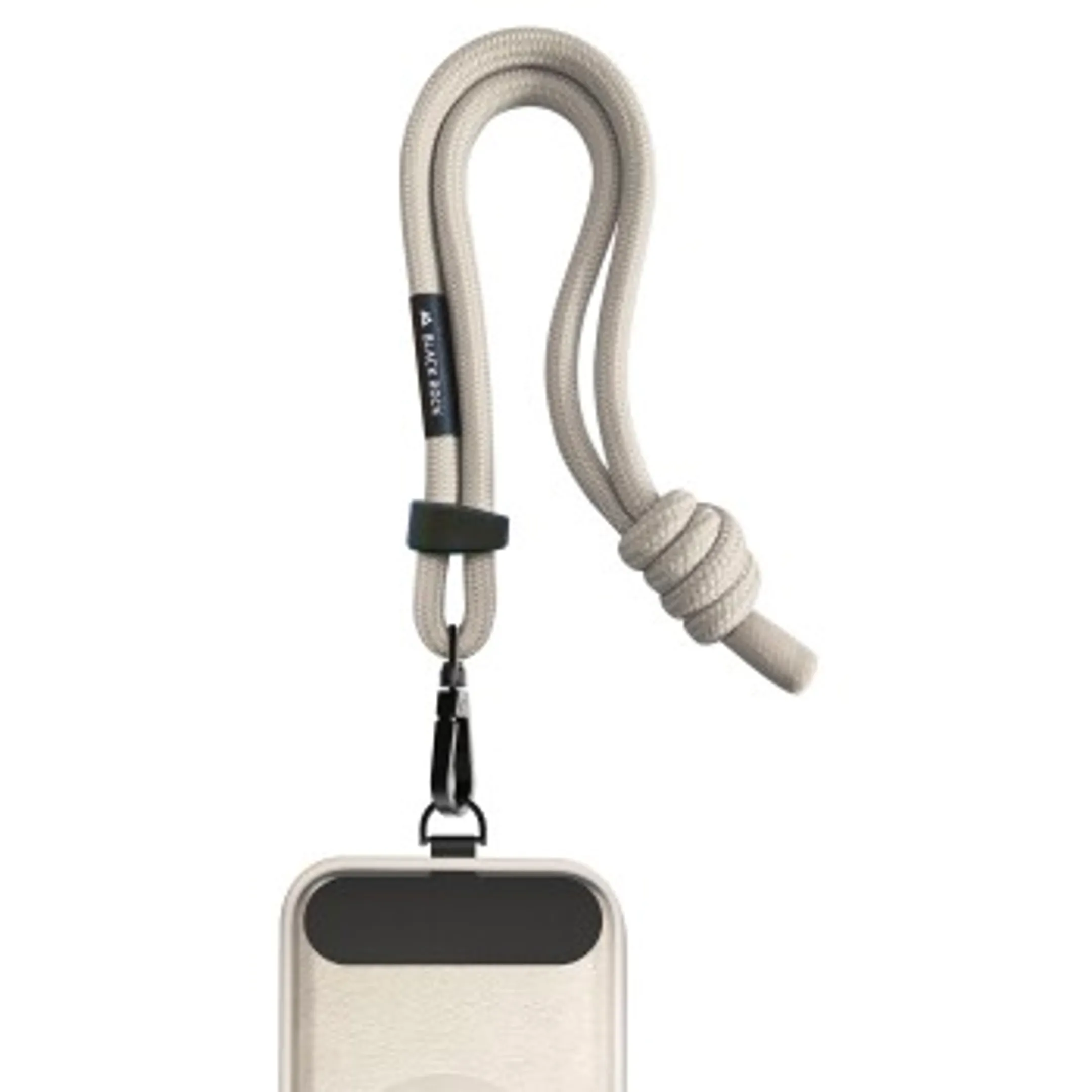 Universele polsband Lanyard voor Smartphones, zand