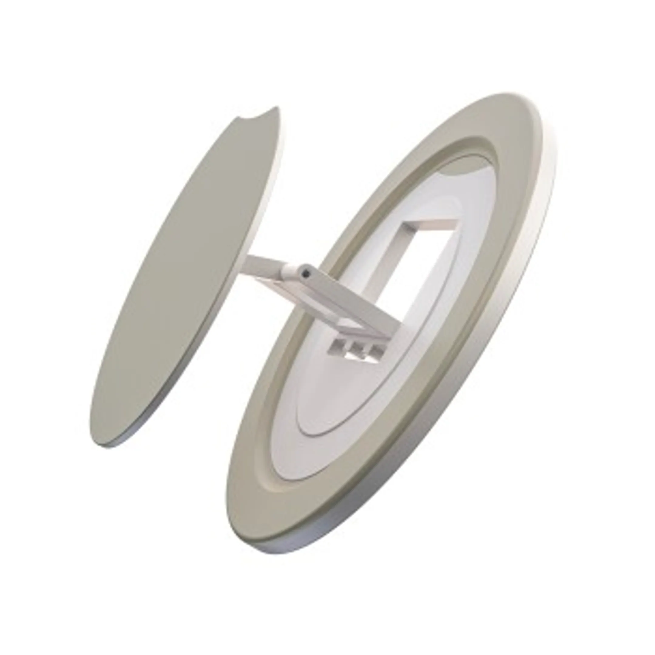 White Diamonds "Universele Mag-O Magnetic Stand voor Smartphones, zand " image