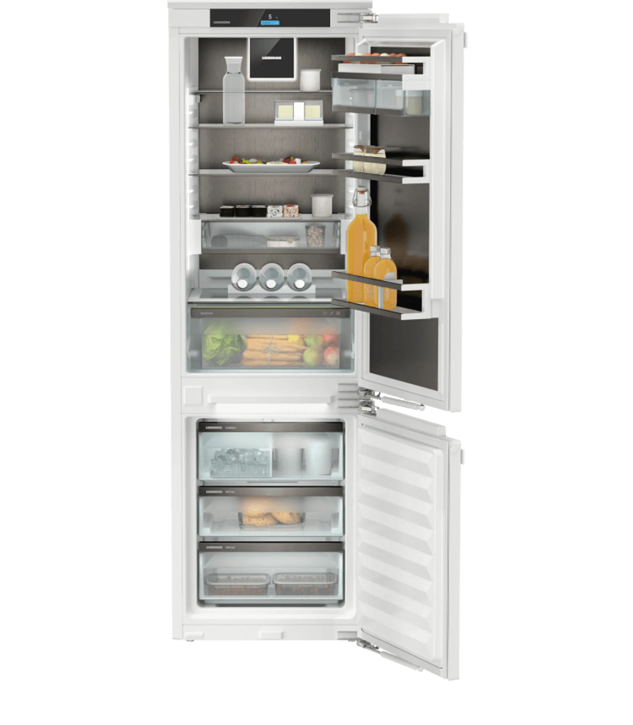 Frigo encastrable ICNbsci 5173 Peak
