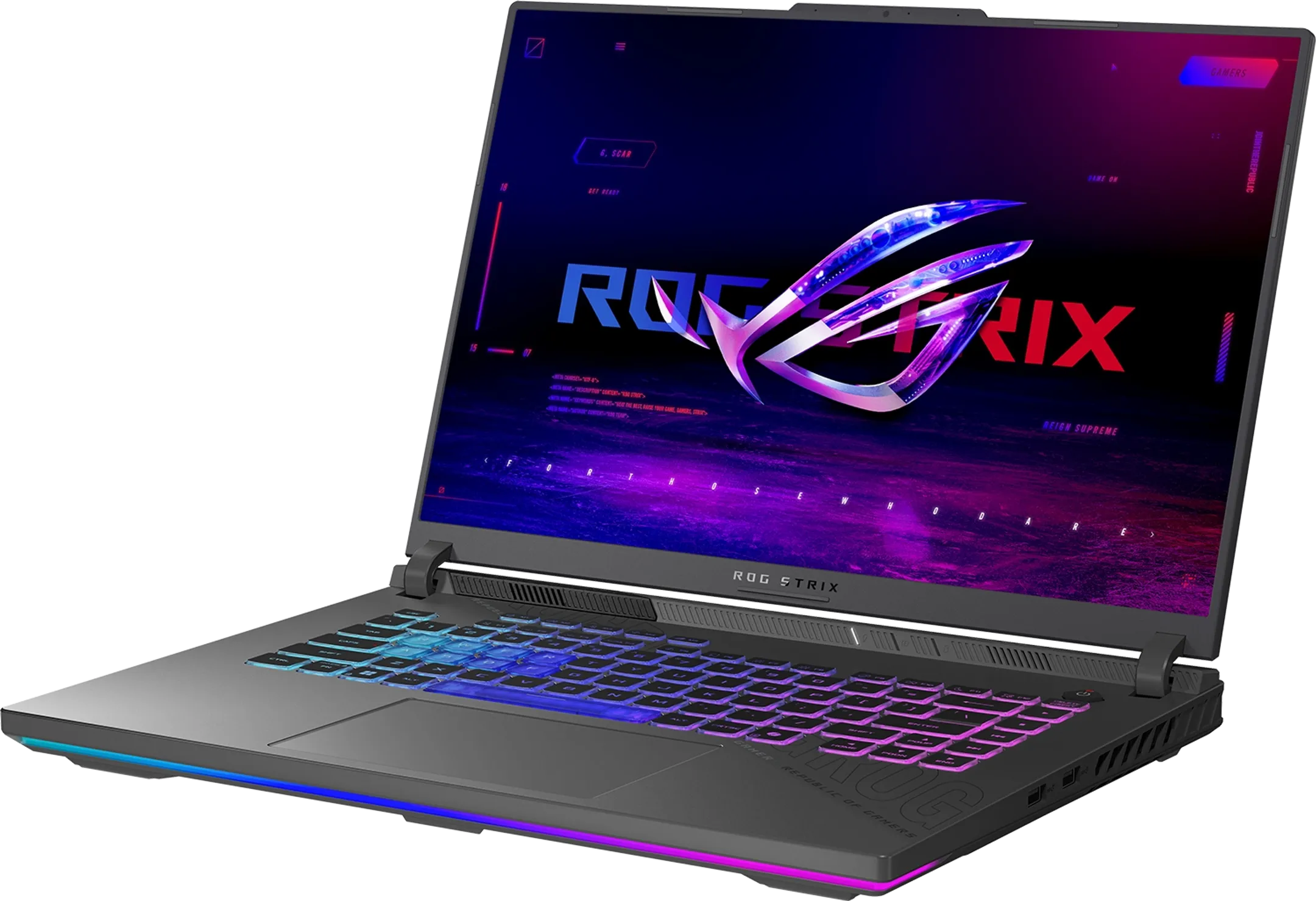 Asus ROG Strix G16 G614PM-RV010W  image