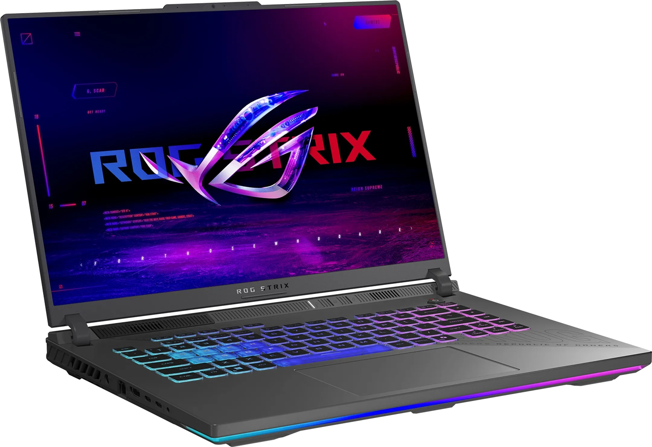 Asus ROG Strix G16 G614PM-RV010W  image