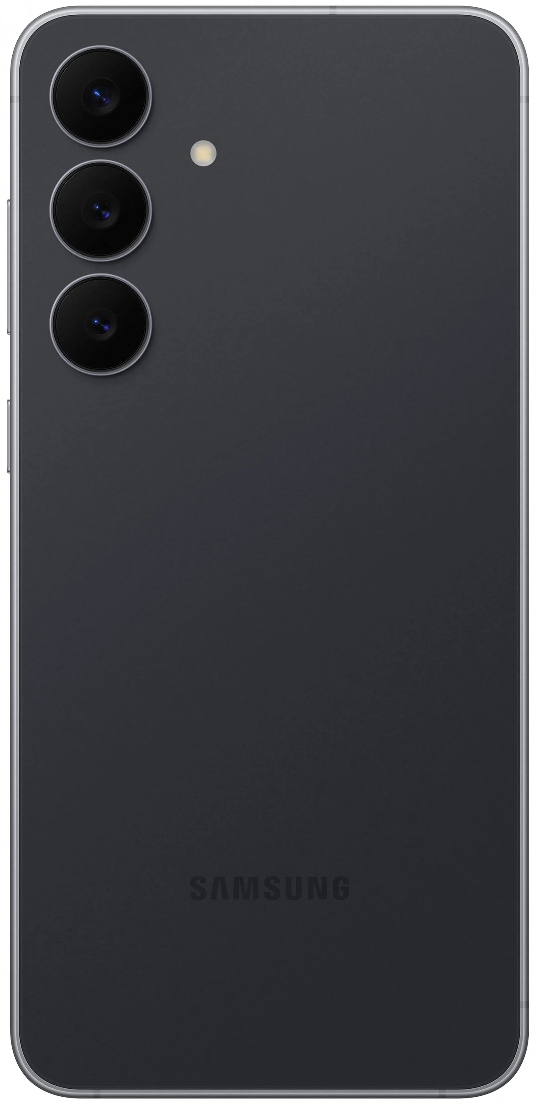 Samsung Galaxy S25 FE 256 GB - Zwart + Silicone case image
