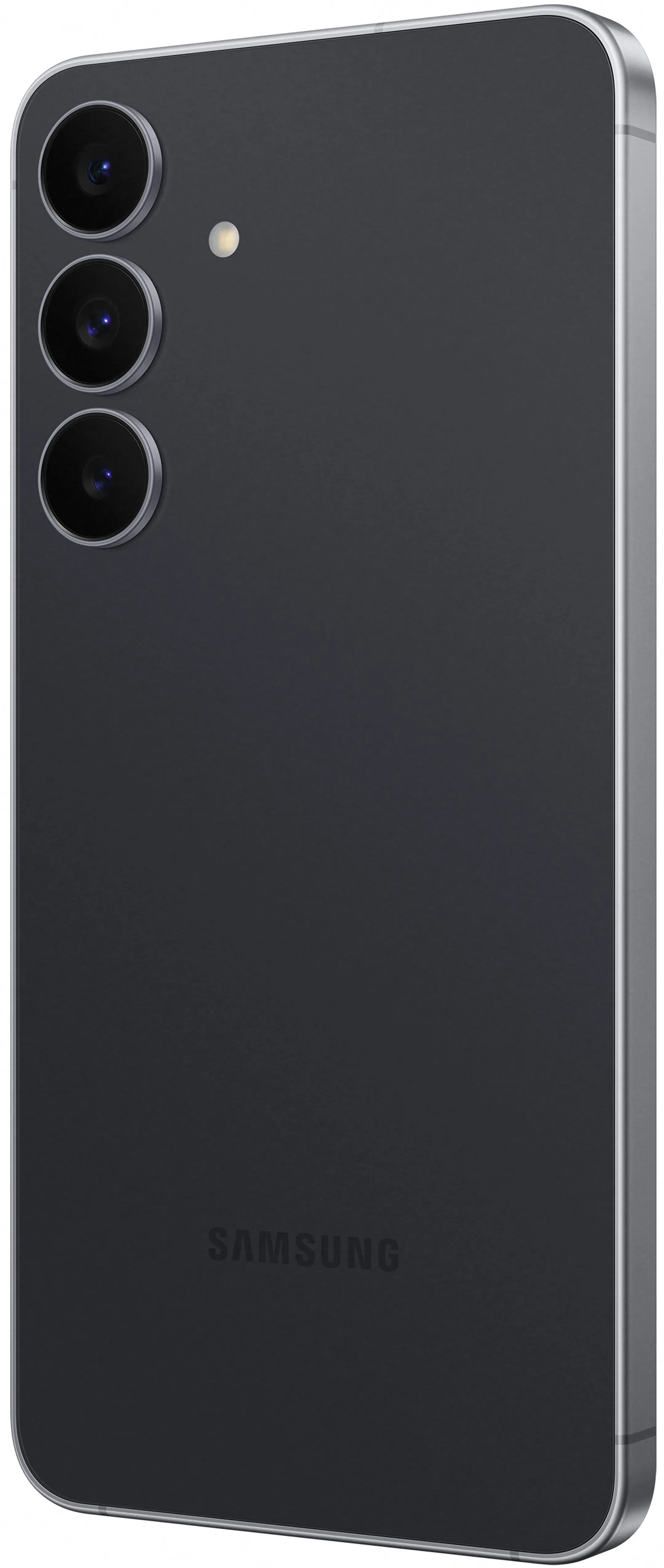 Samsung Galaxy S25 FE 256 GB - Zwart + Silicone case image