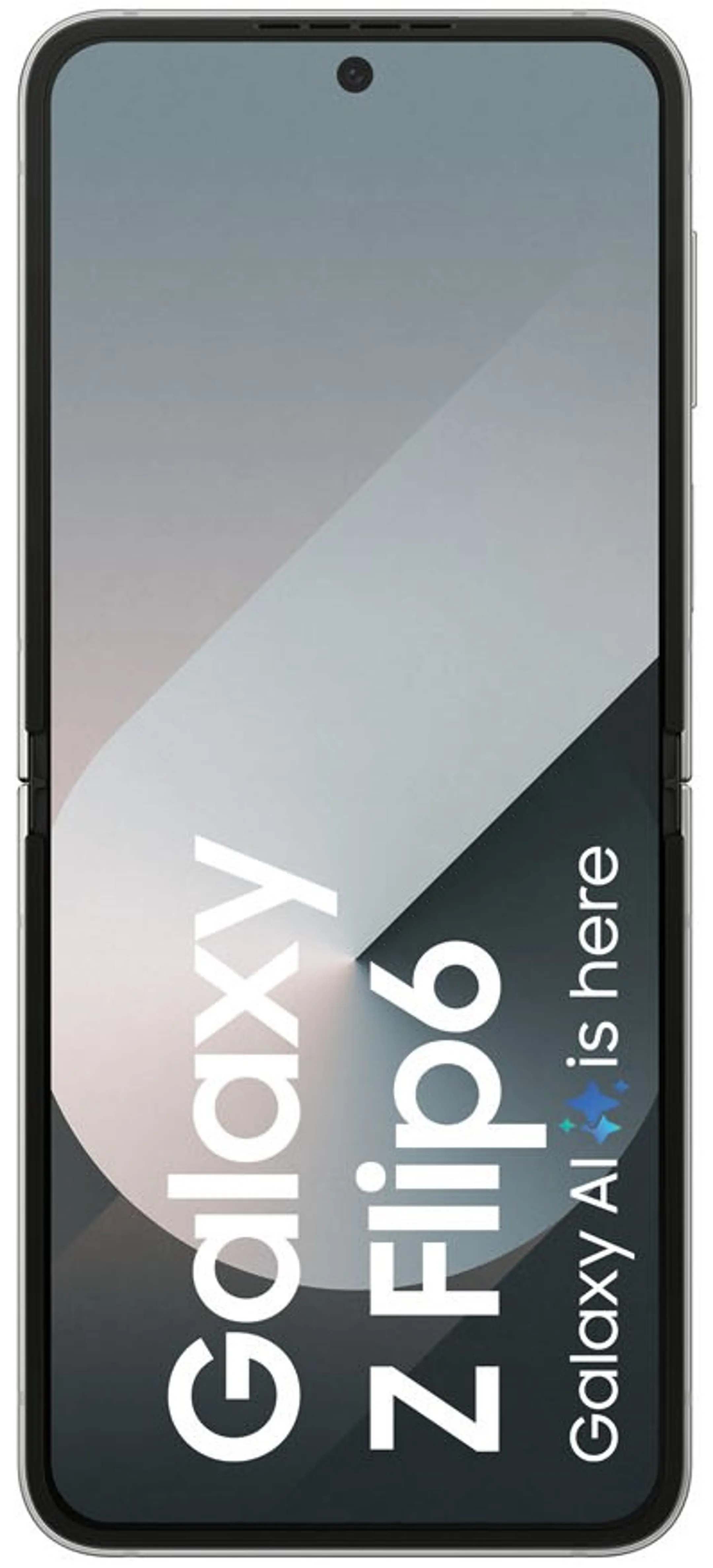 Samsung Galaxy Z Flip6 256 GB - Zilver image