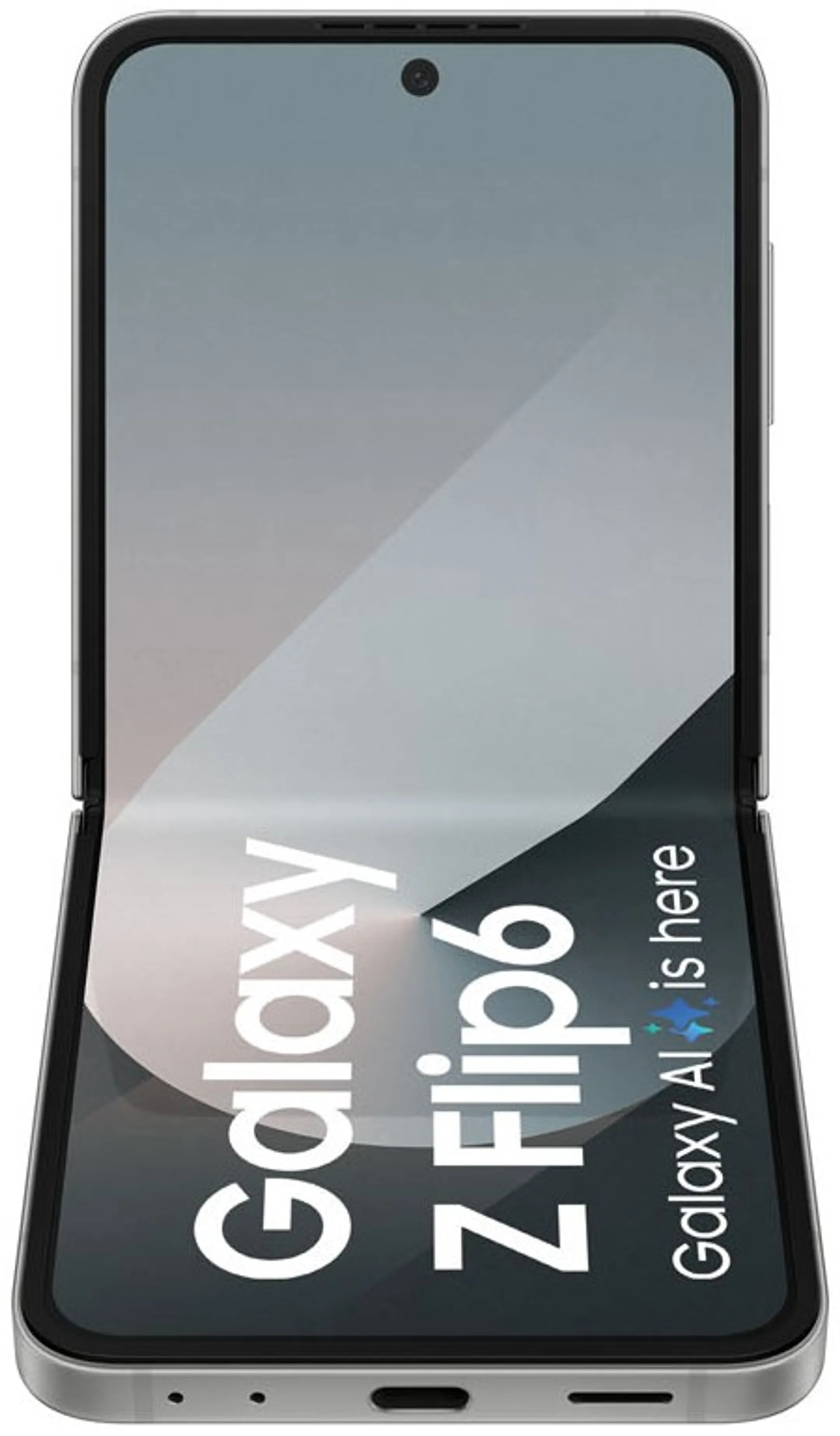 Samsung Galaxy Z Flip6 256 GB - Zilver image