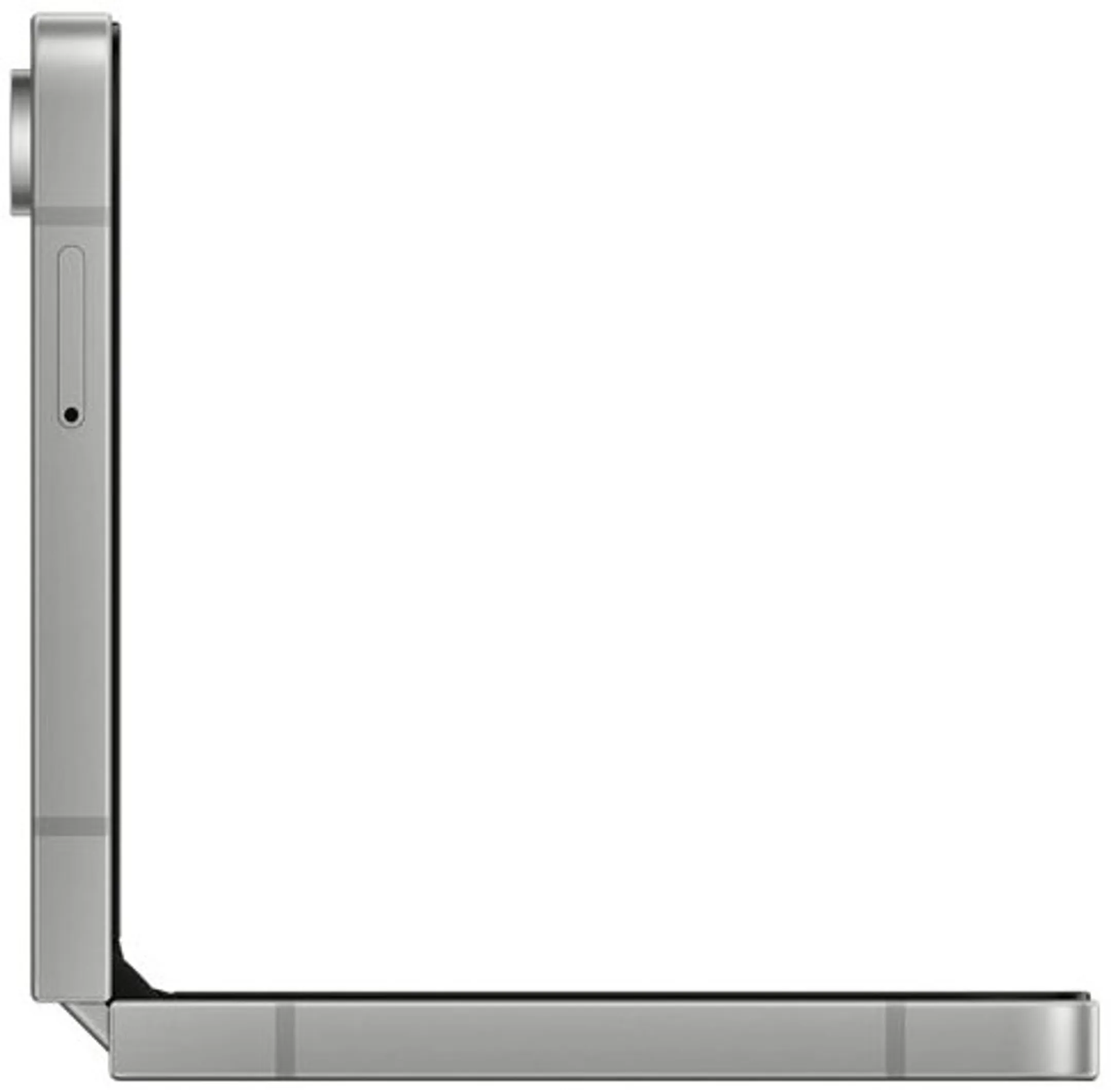 Samsung Galaxy Z Flip6 256 GB - Zilver image