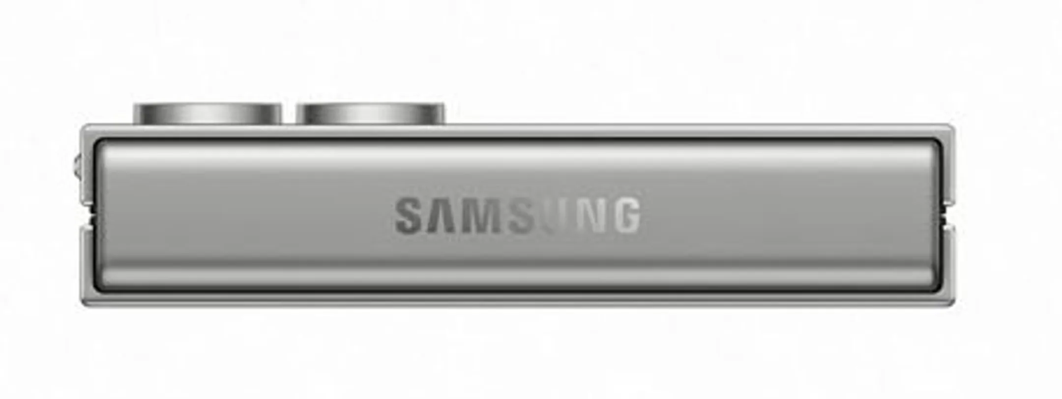 Samsung Galaxy Z Flip6 256 GB - Zilver image
