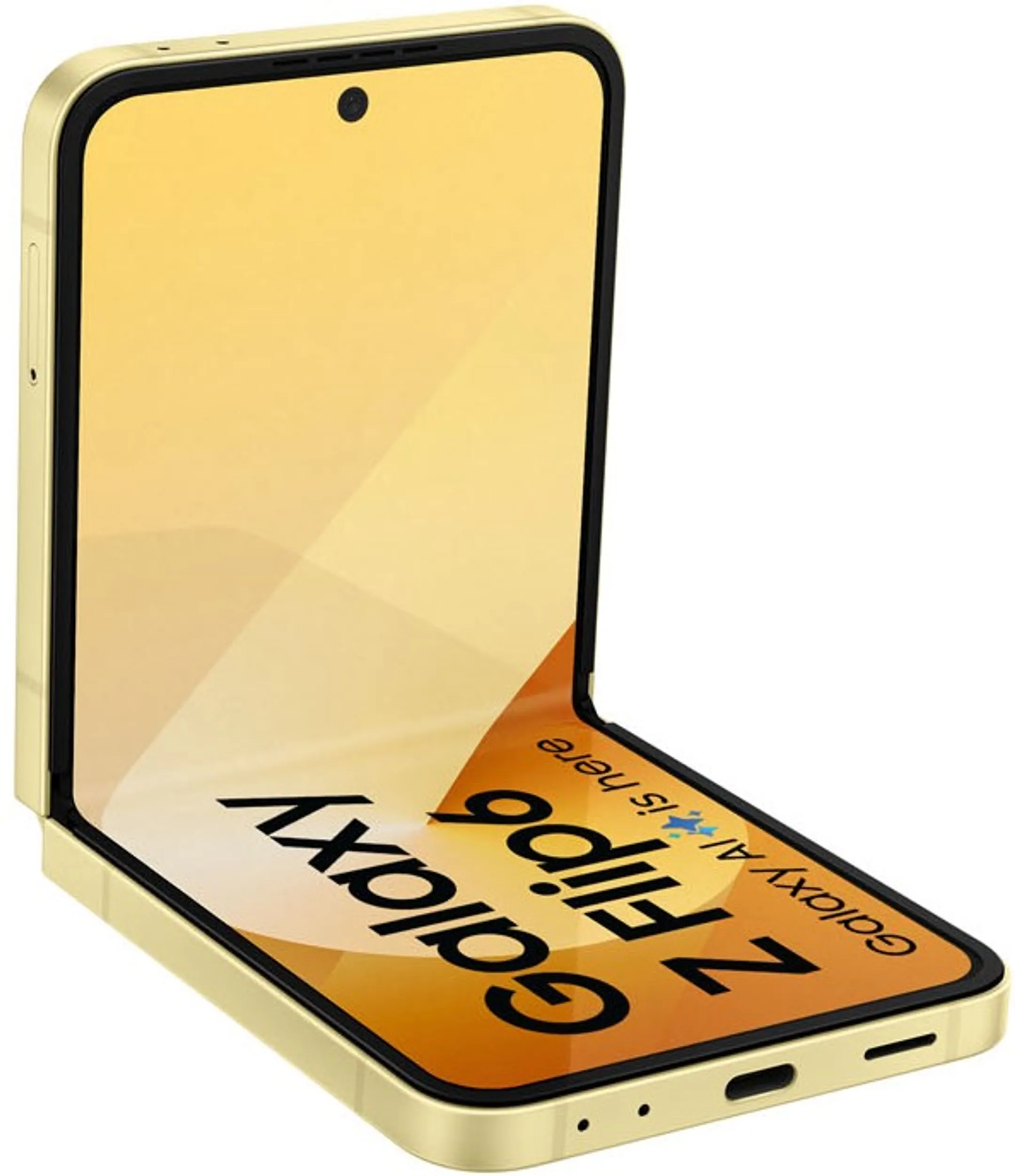 Samsung Galaxy Z Flip6 256 Go - Jaune image