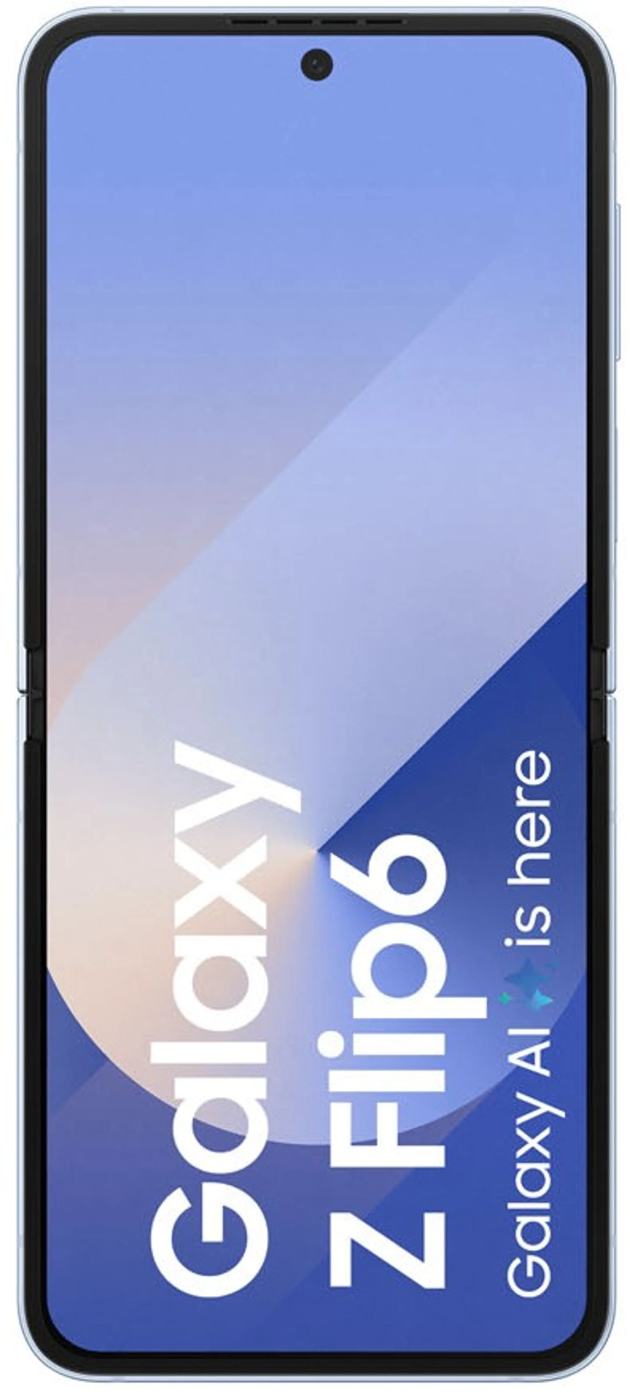 Samsung Galaxy Z Flip6 256 GB - Blauw image