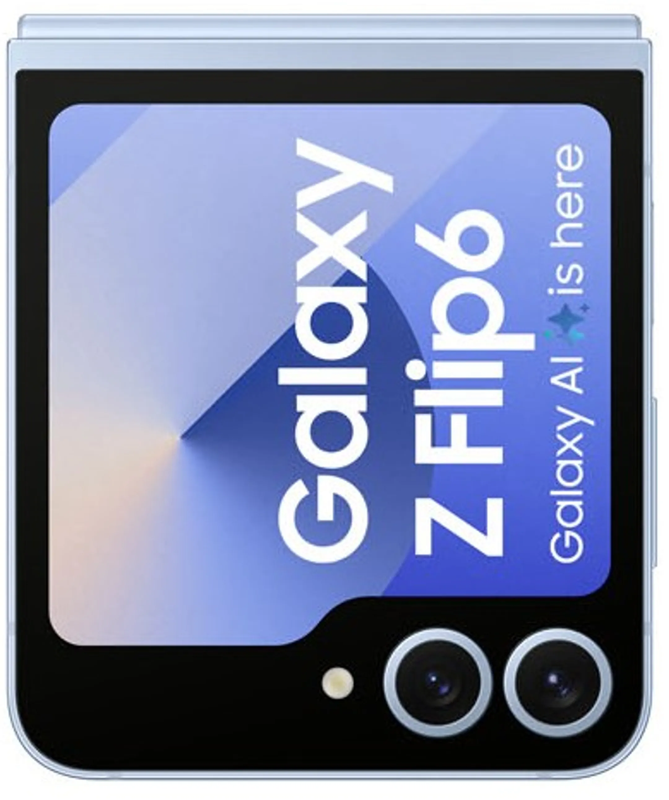 Samsung Galaxy Z Flip6 256 GB - Blauw image