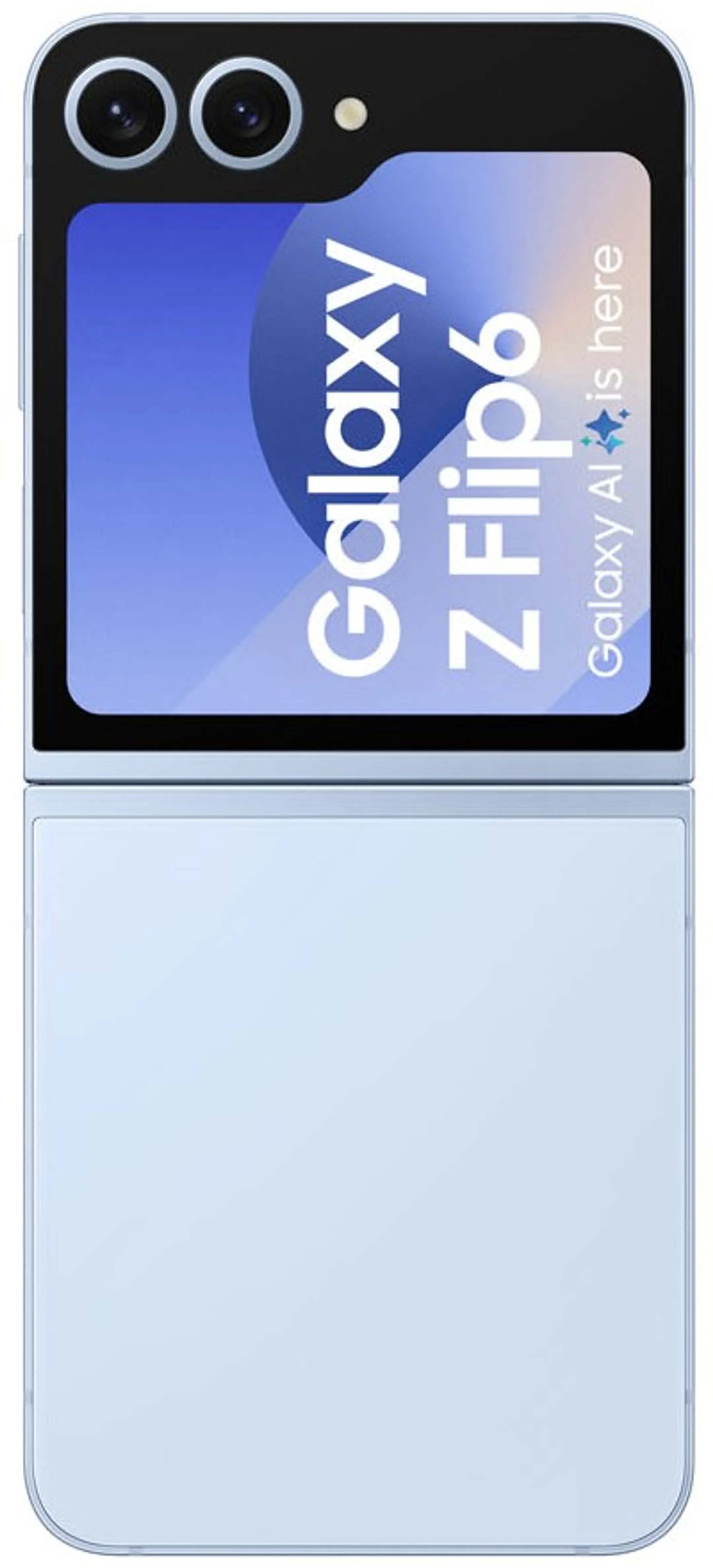 Samsung Galaxy Z Flip6 256 GB - Blauw image