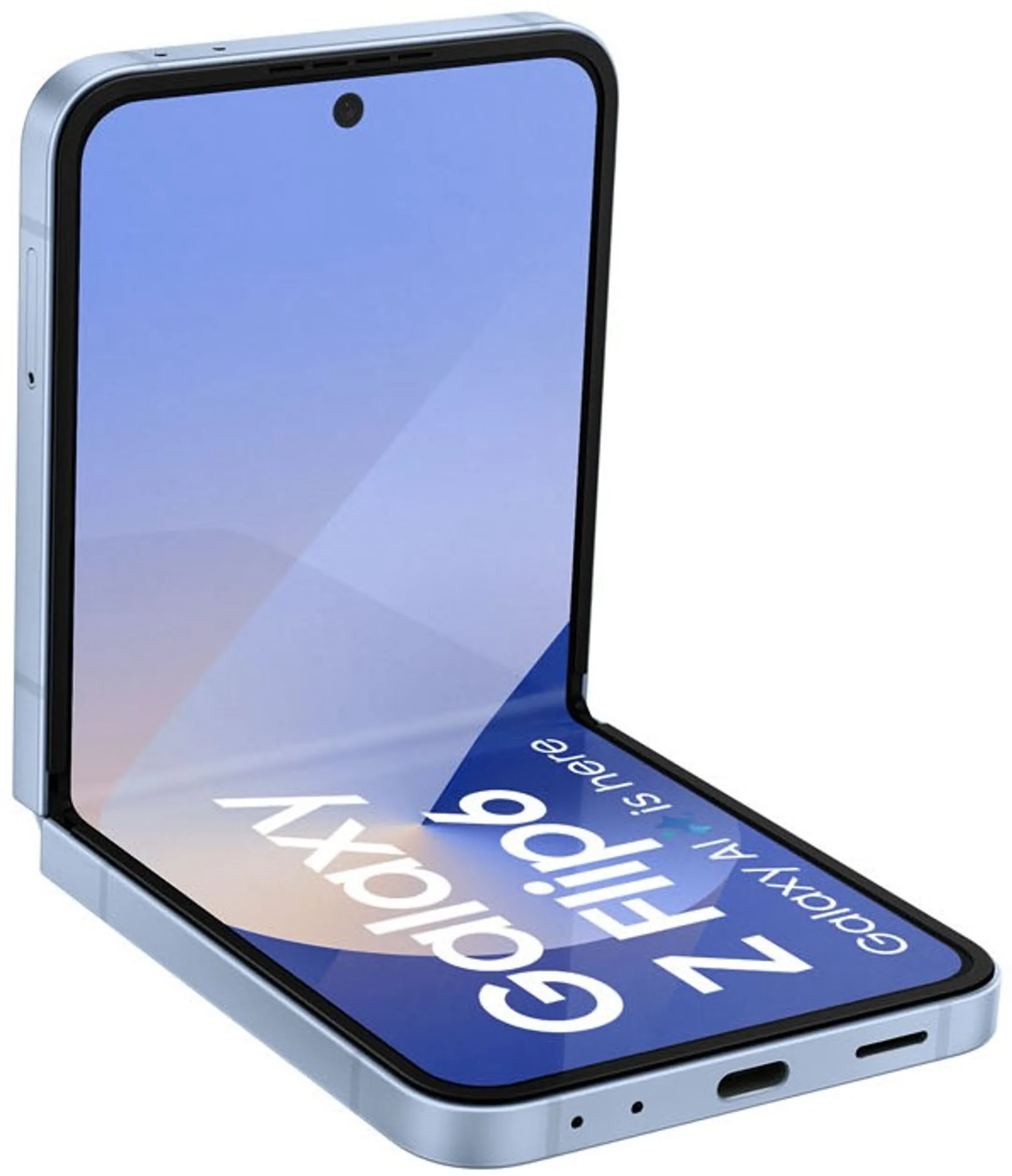 Samsung Galaxy Z Flip6 256 GB - Blauw image