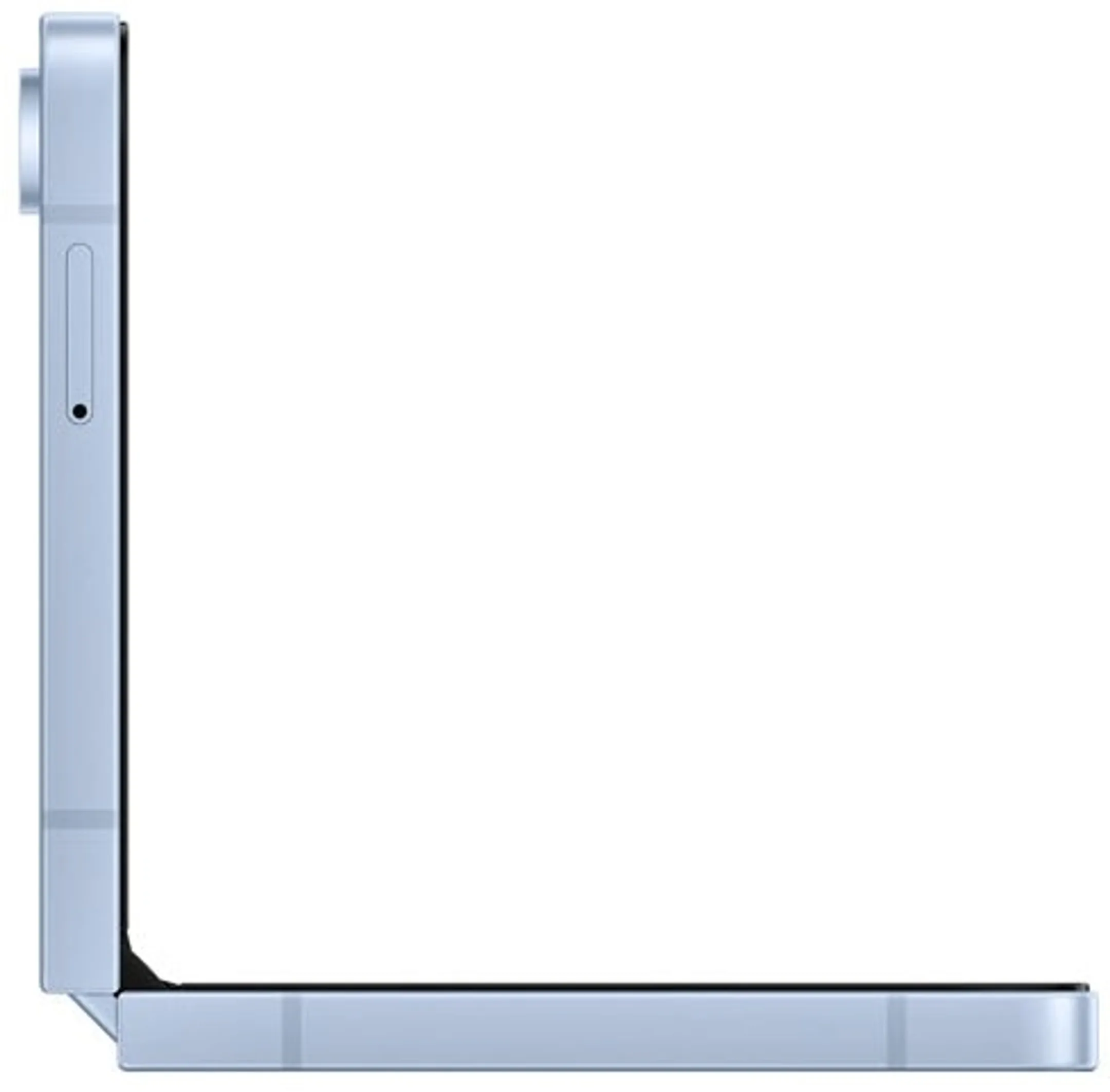 Samsung Galaxy Z Flip6 256 GB - Blauw image