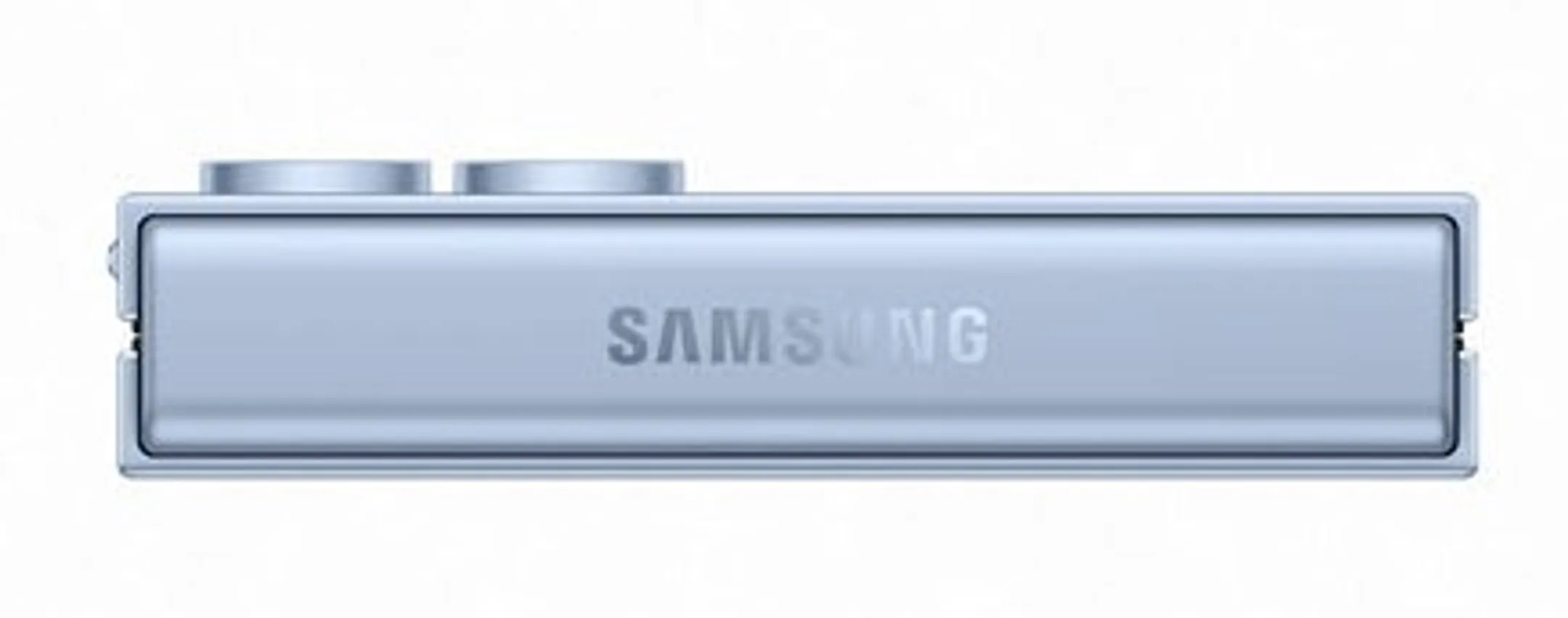 Samsung Galaxy Z Flip6 256 GB - Blauw image
