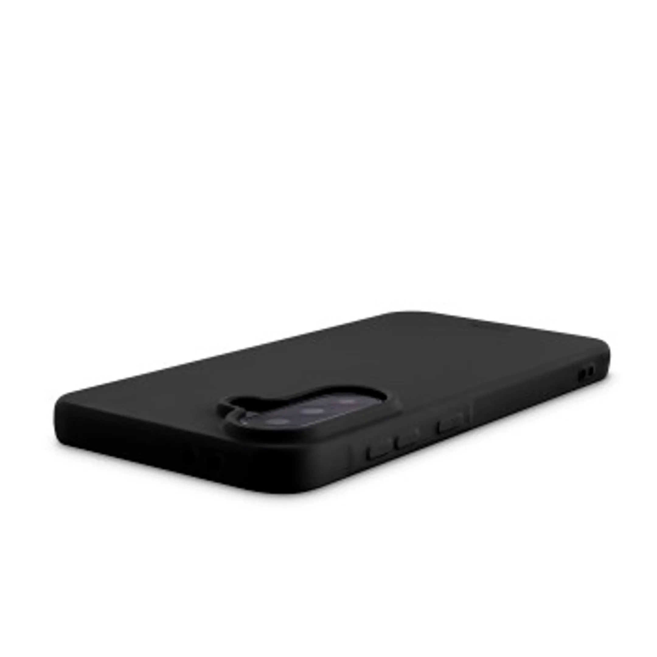 Hama Telefoonhoesje "Fantastic Feel" voor Samsung Galaxy A26 5G, zwart image