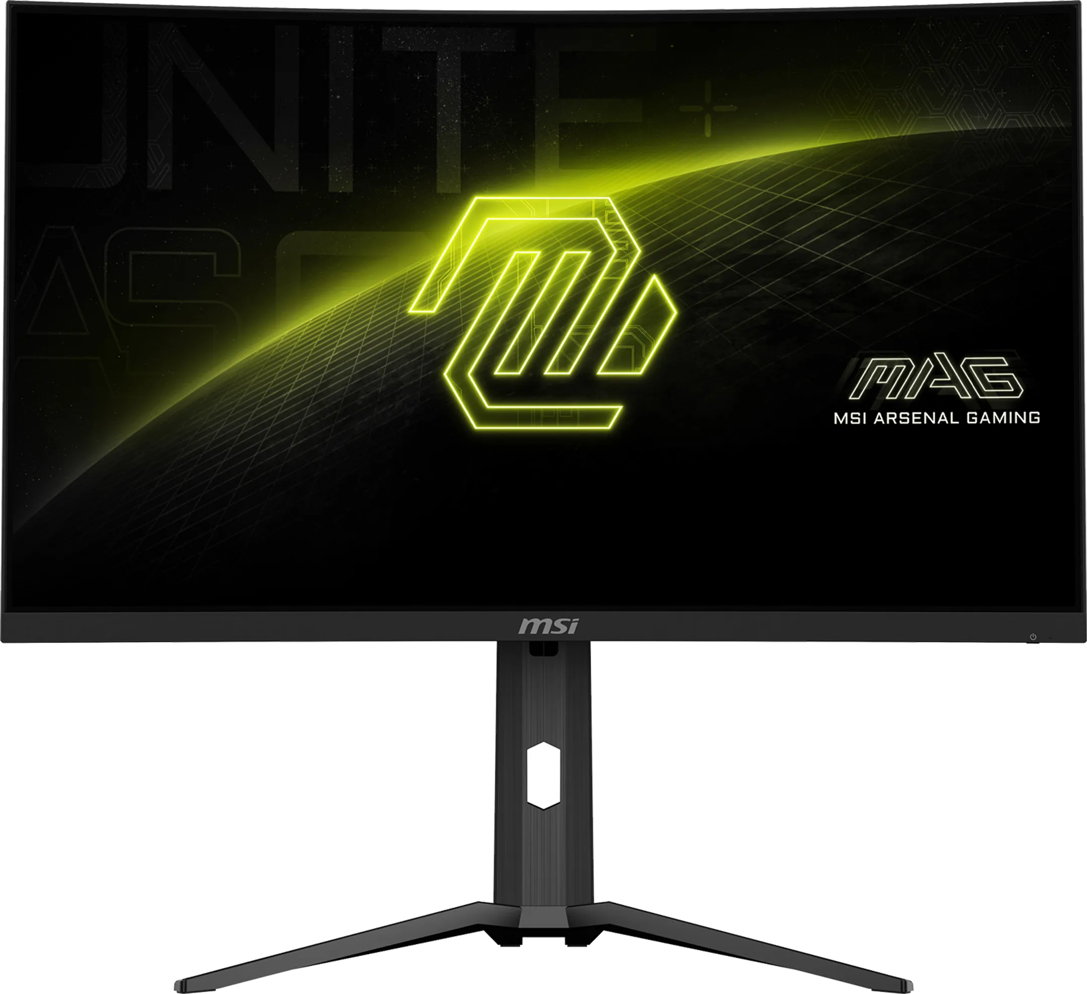 MSI MAG 321CUPDF image