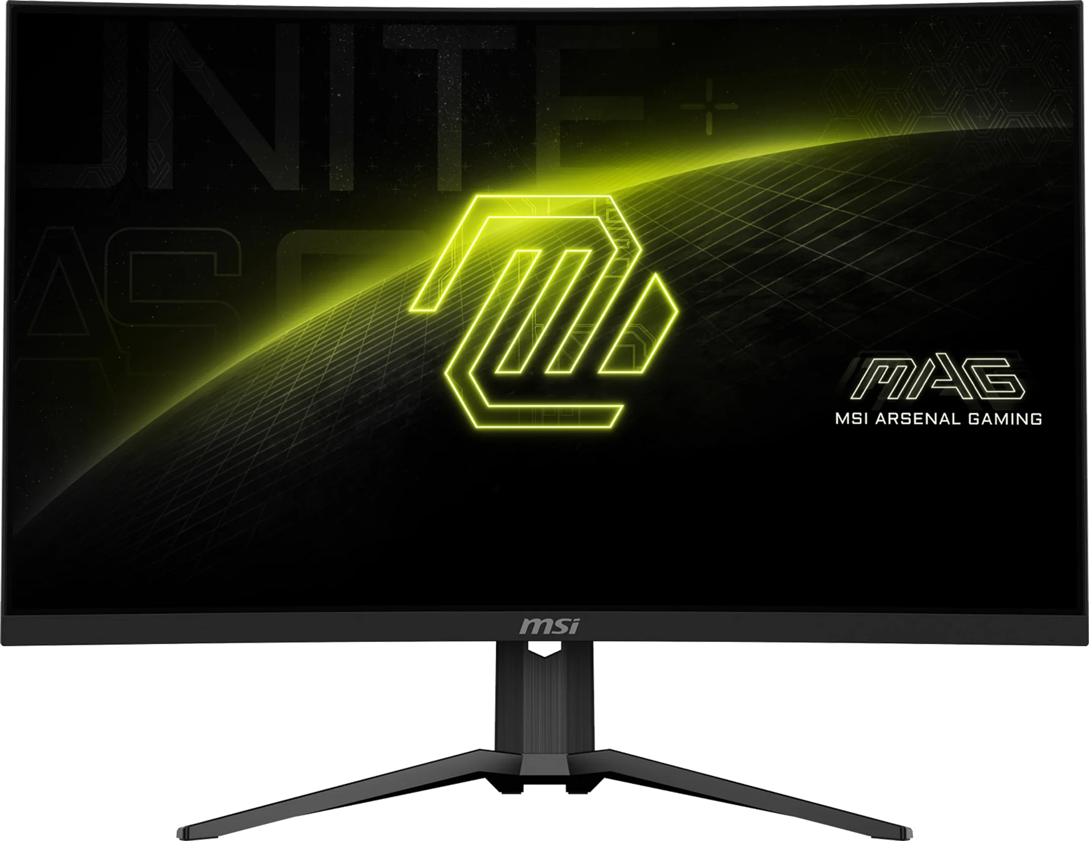 MSI MAG 321CUPDF image