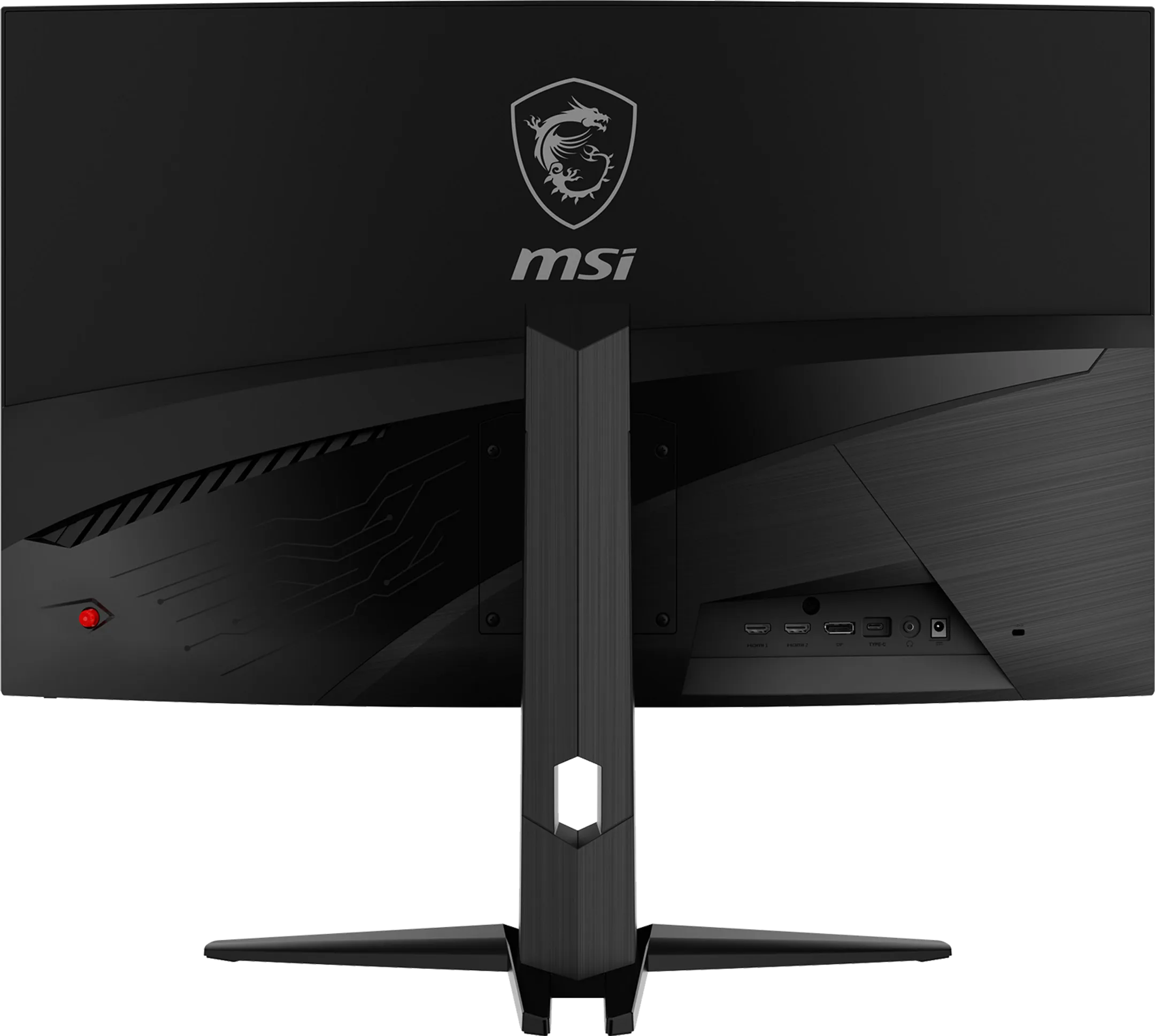 MSI MAG 321CUPDF image
