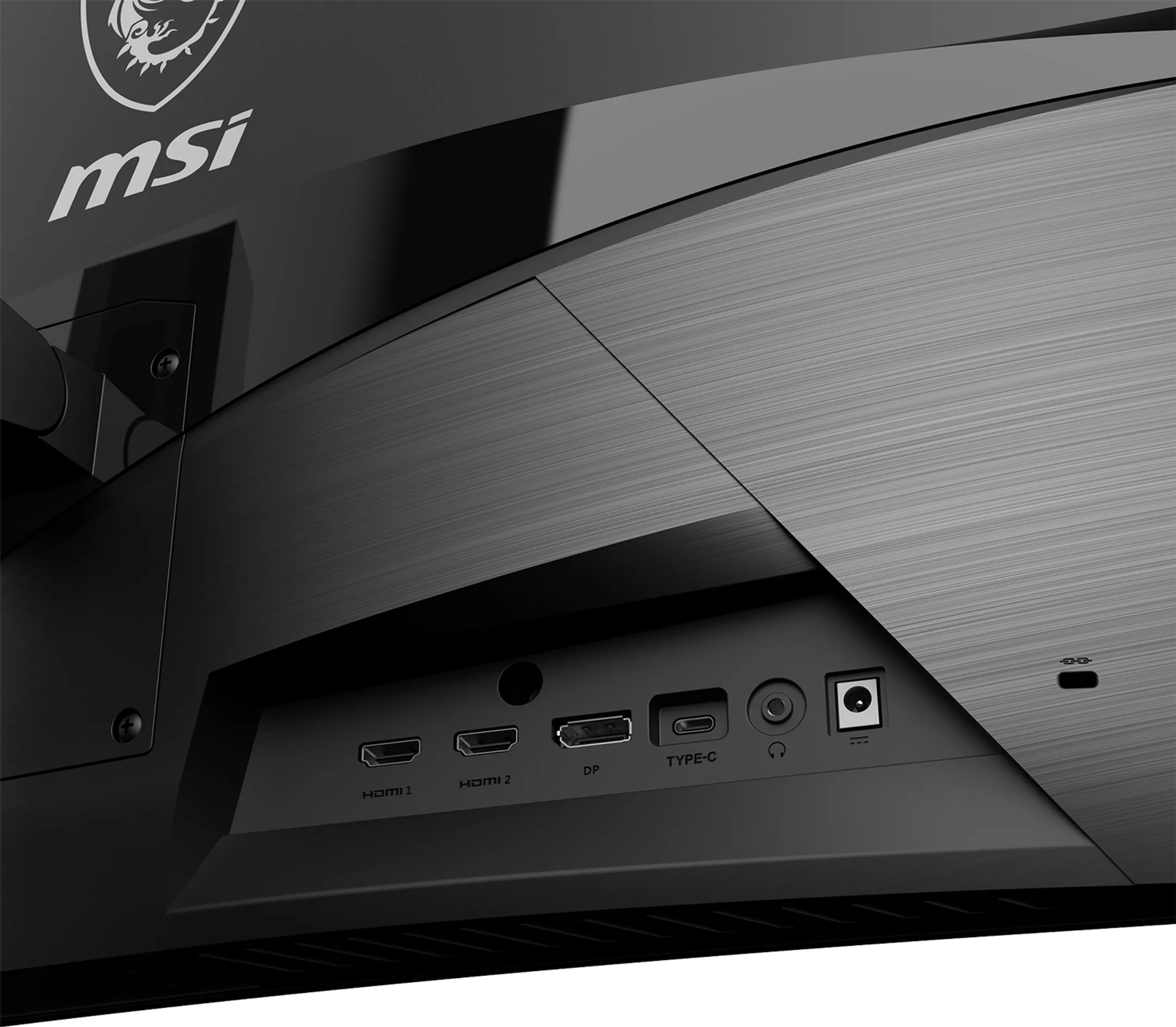 MSI MAG 321CUPDF image