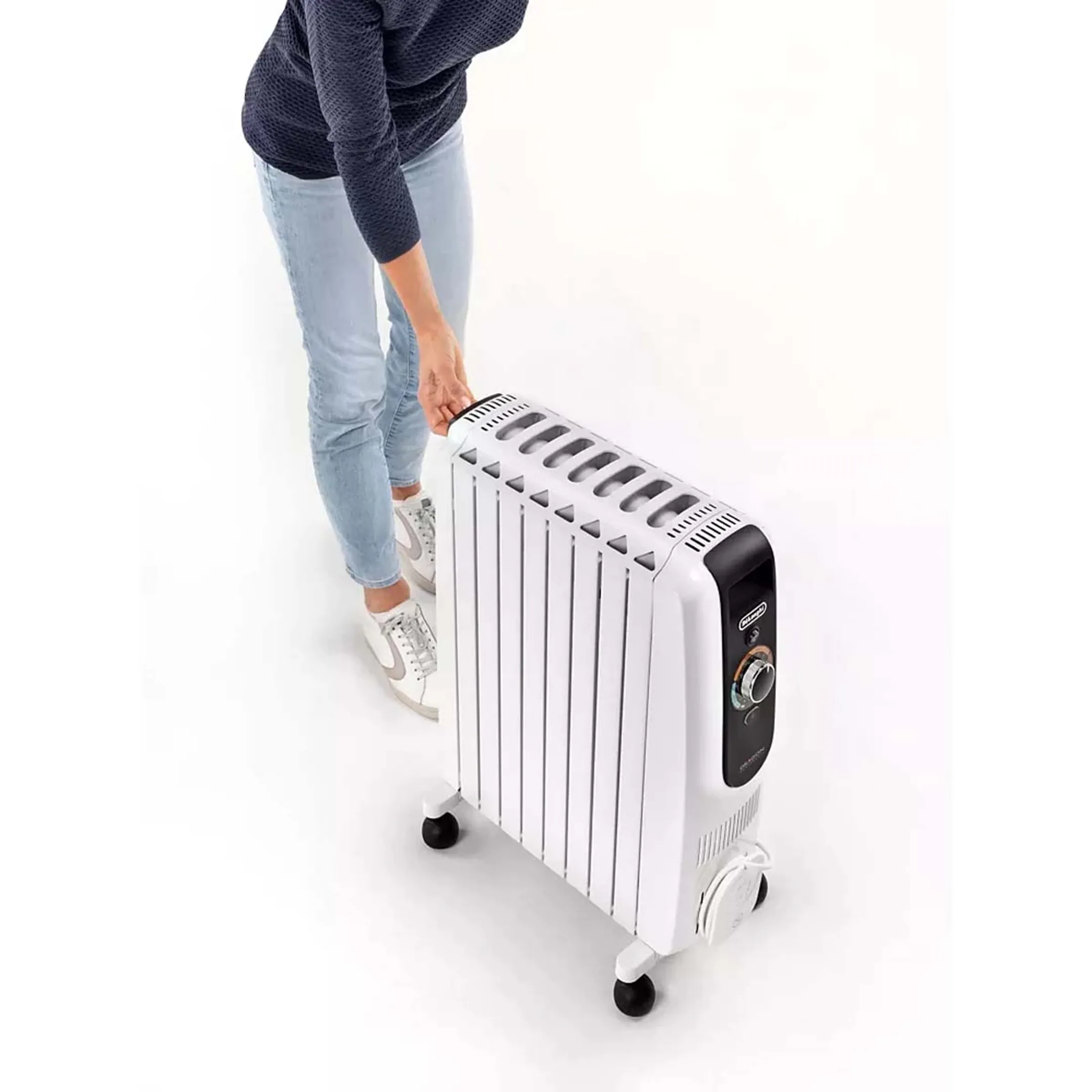 De'Longhi Olieradiator TRD50820  image