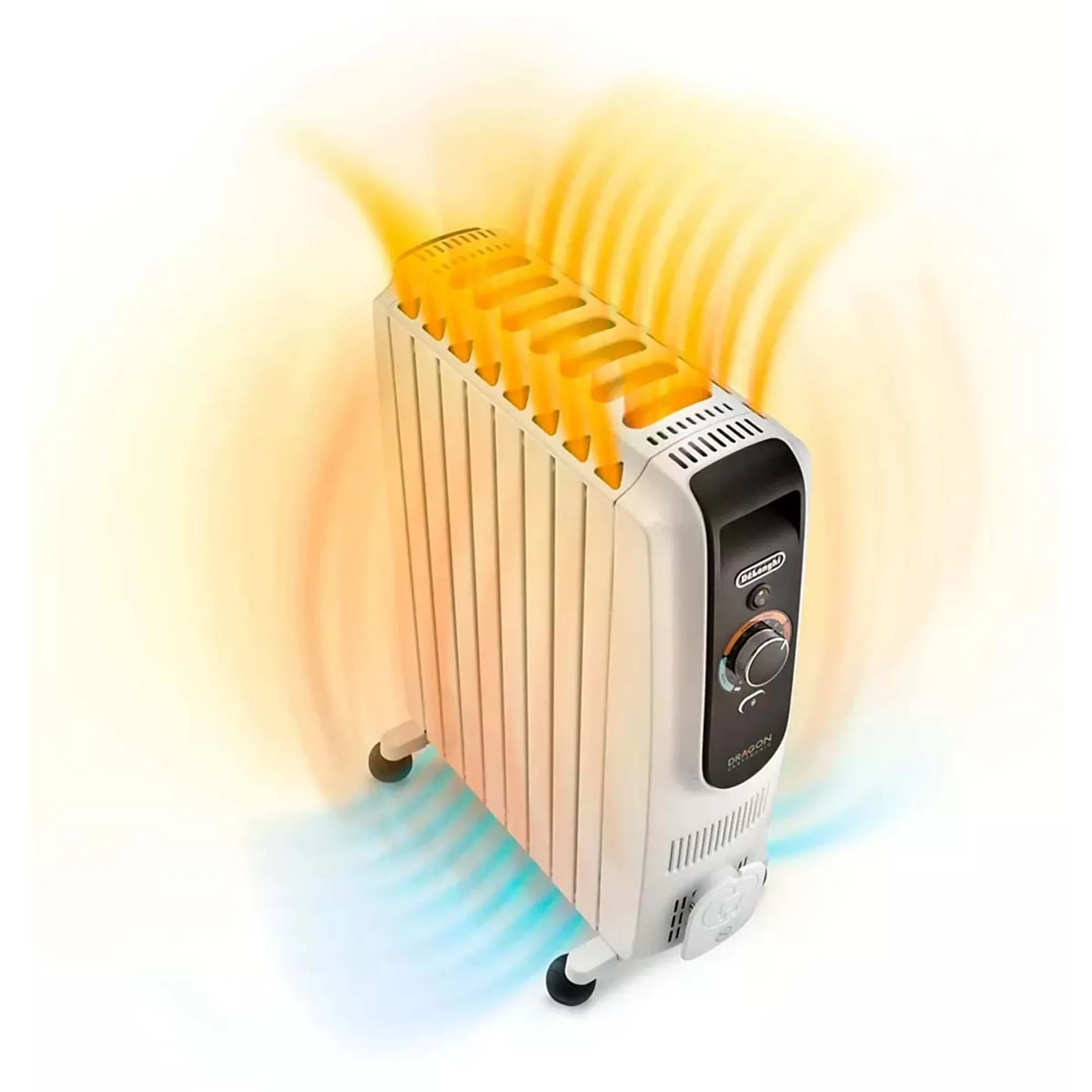 De'Longhi Olieradiator TRD50820  image