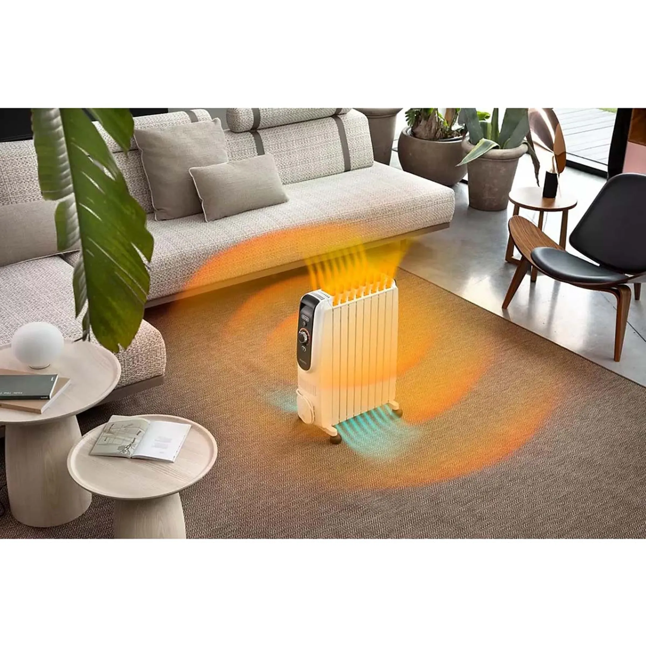 De'Longhi Olieradiator TRD50820  image