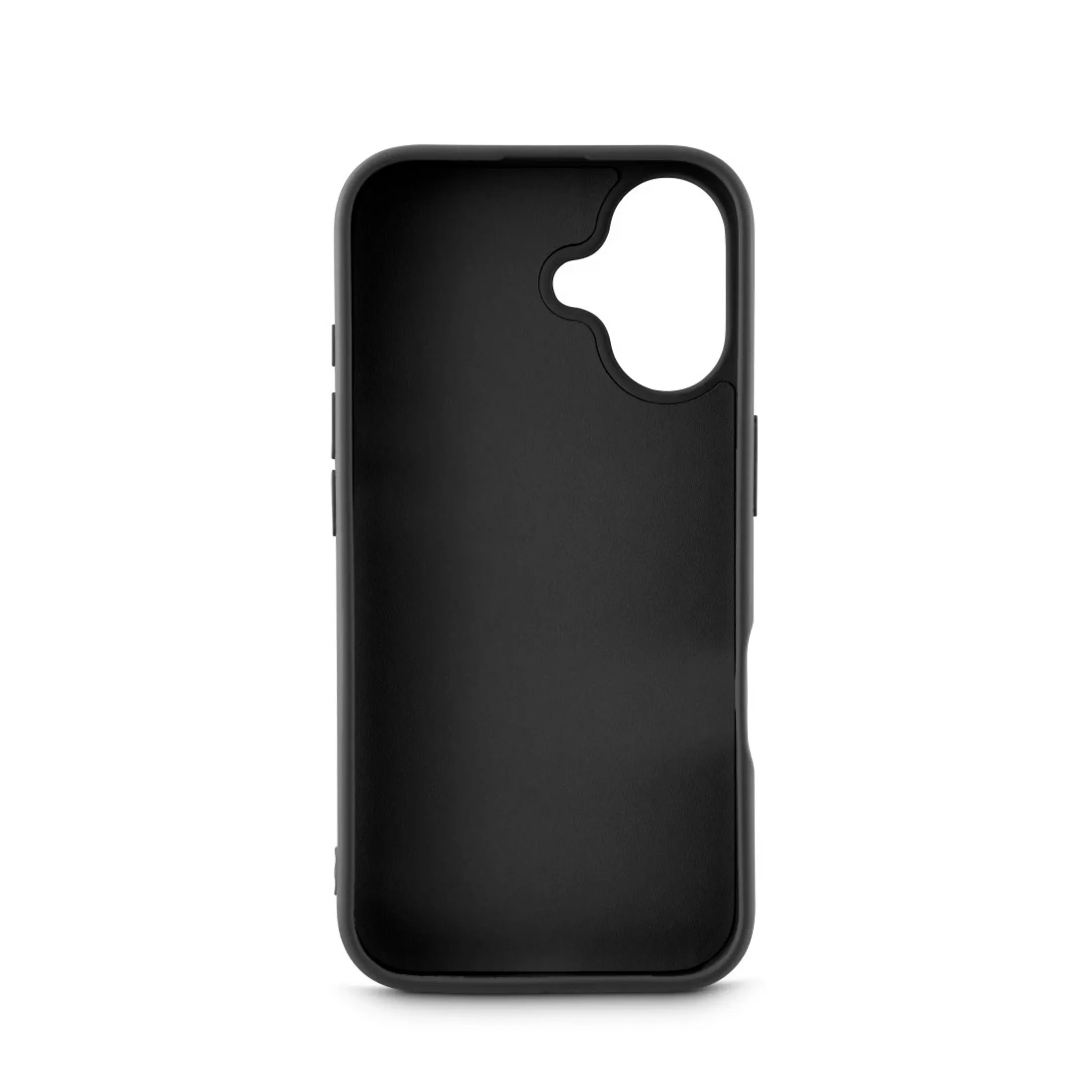 Hama Telefoonhoesje "Fantastic Feel" voor Apple iPhone 16 Plus, zwart image
