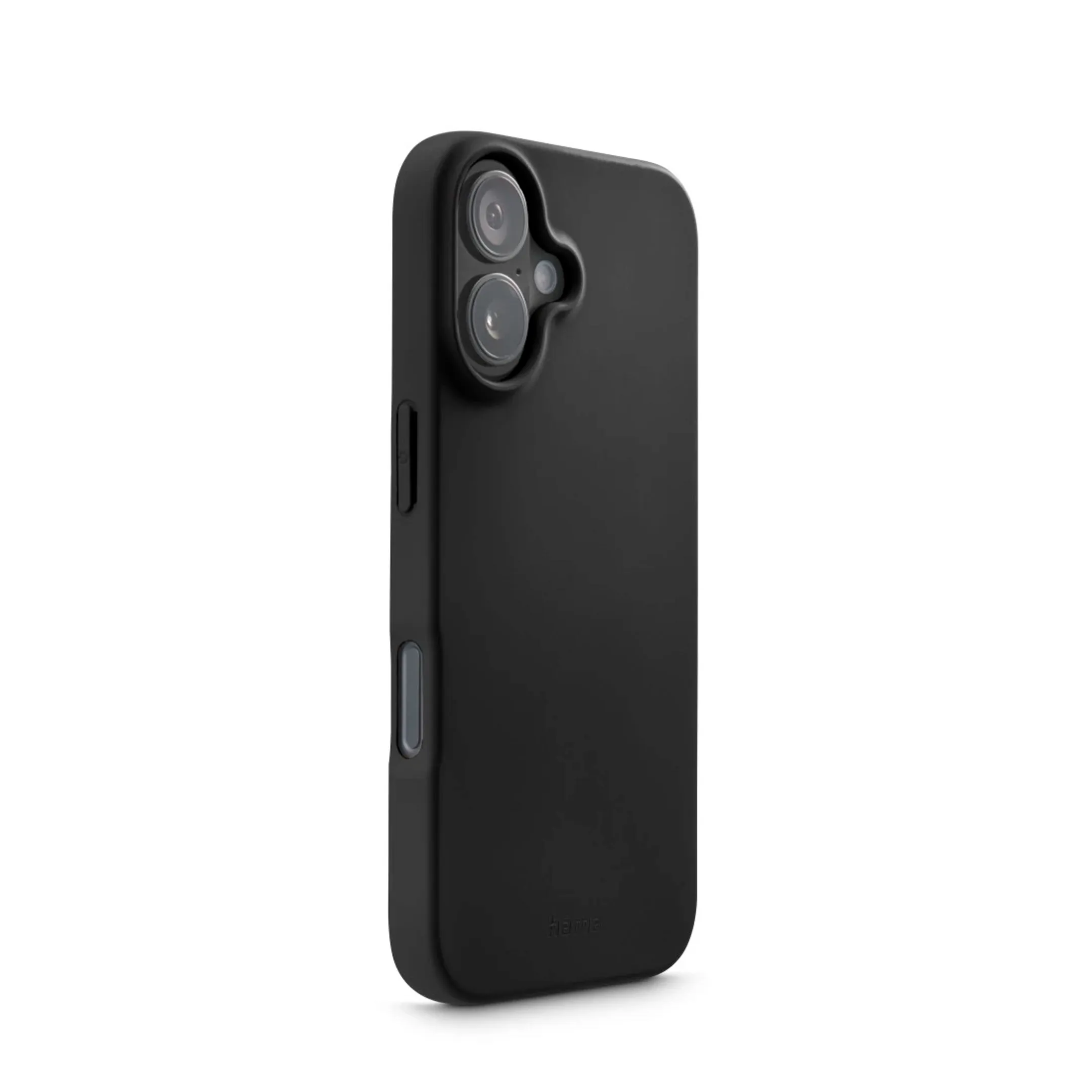 Hama Telefoonhoesje "Fantastic Feel" voor Apple iPhone 16 Plus, zwart image