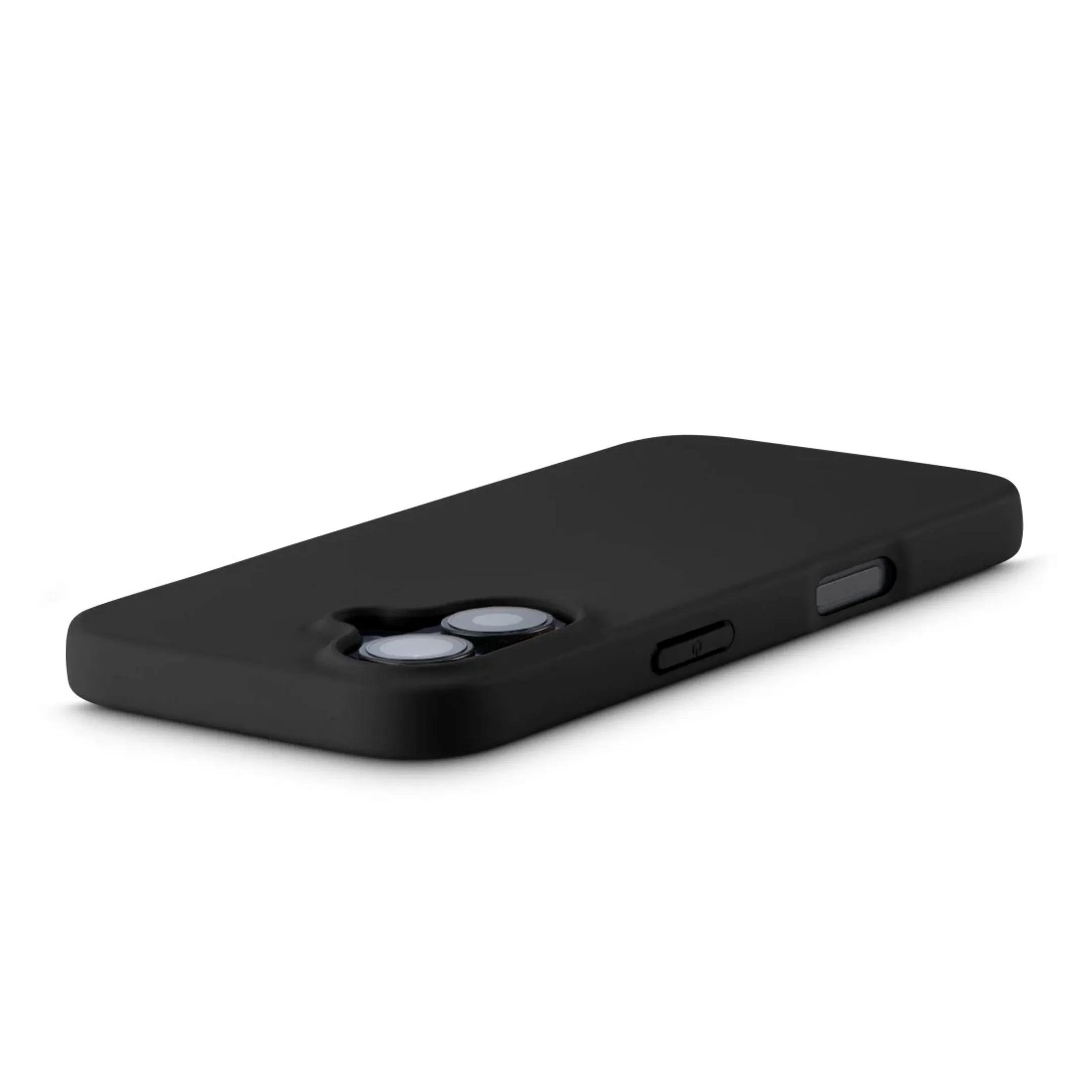 Hama Telefoonhoesje "Fantastic Feel" voor Apple iPhone 16 Plus, zwart image