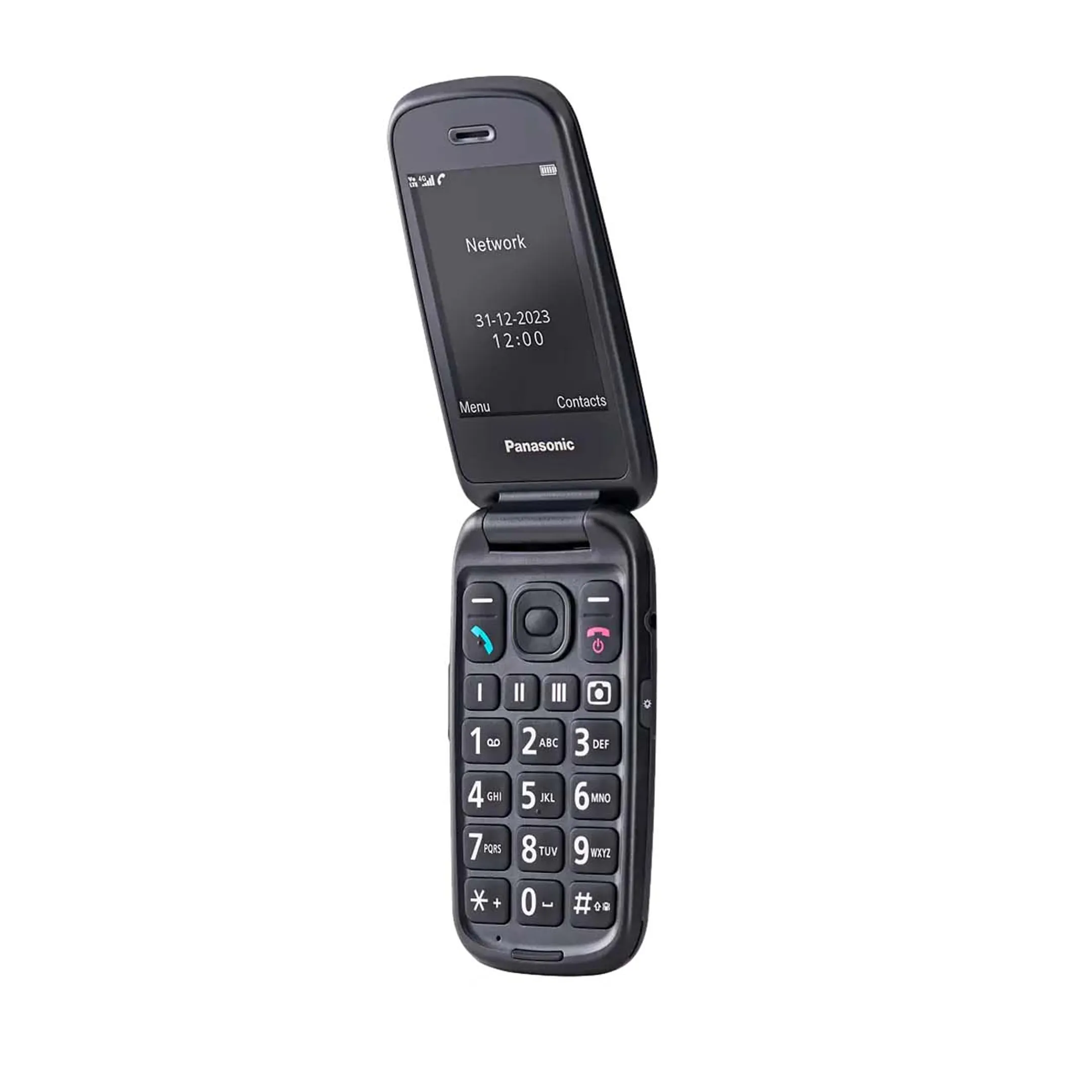 Panasonic KX-TU550EXB - Zwart image