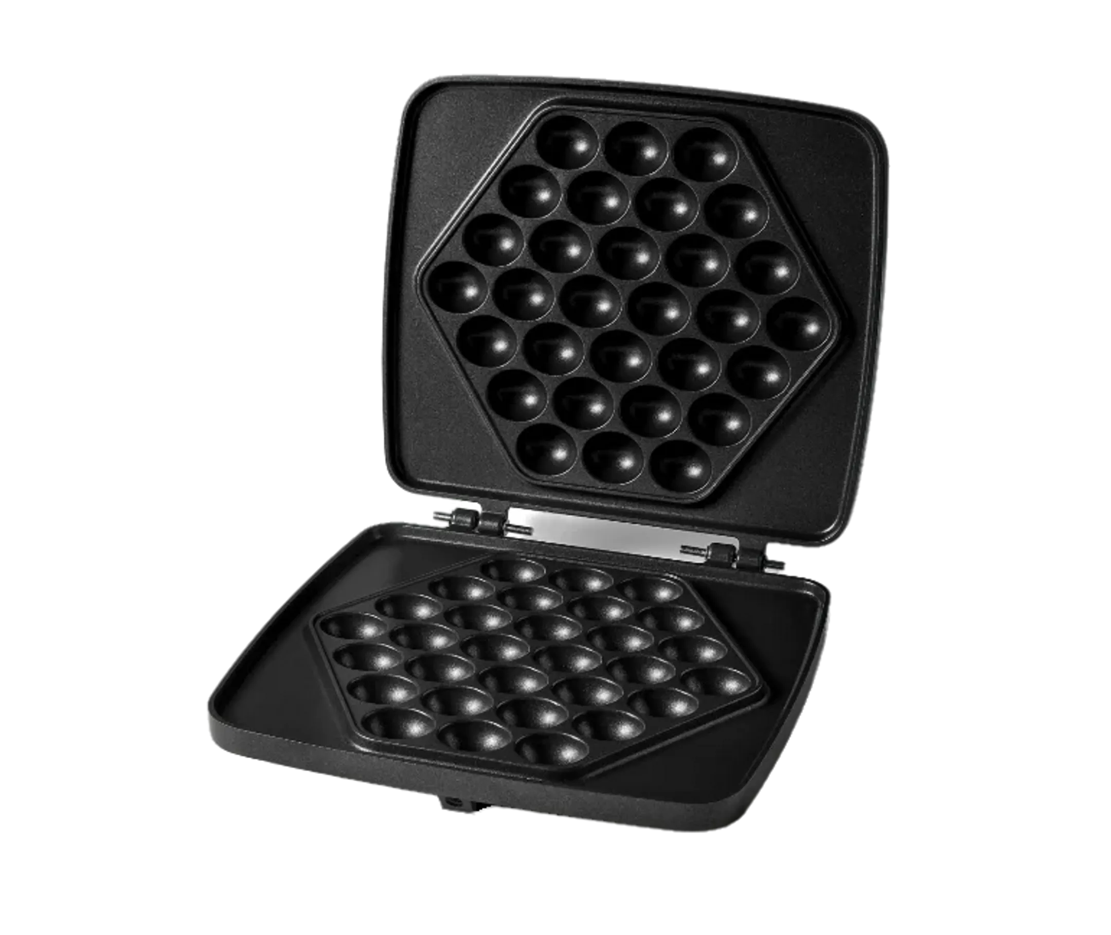 Bakplaat bubbelwafel