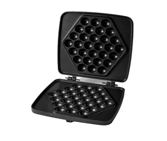 Plaque bubble gaufre