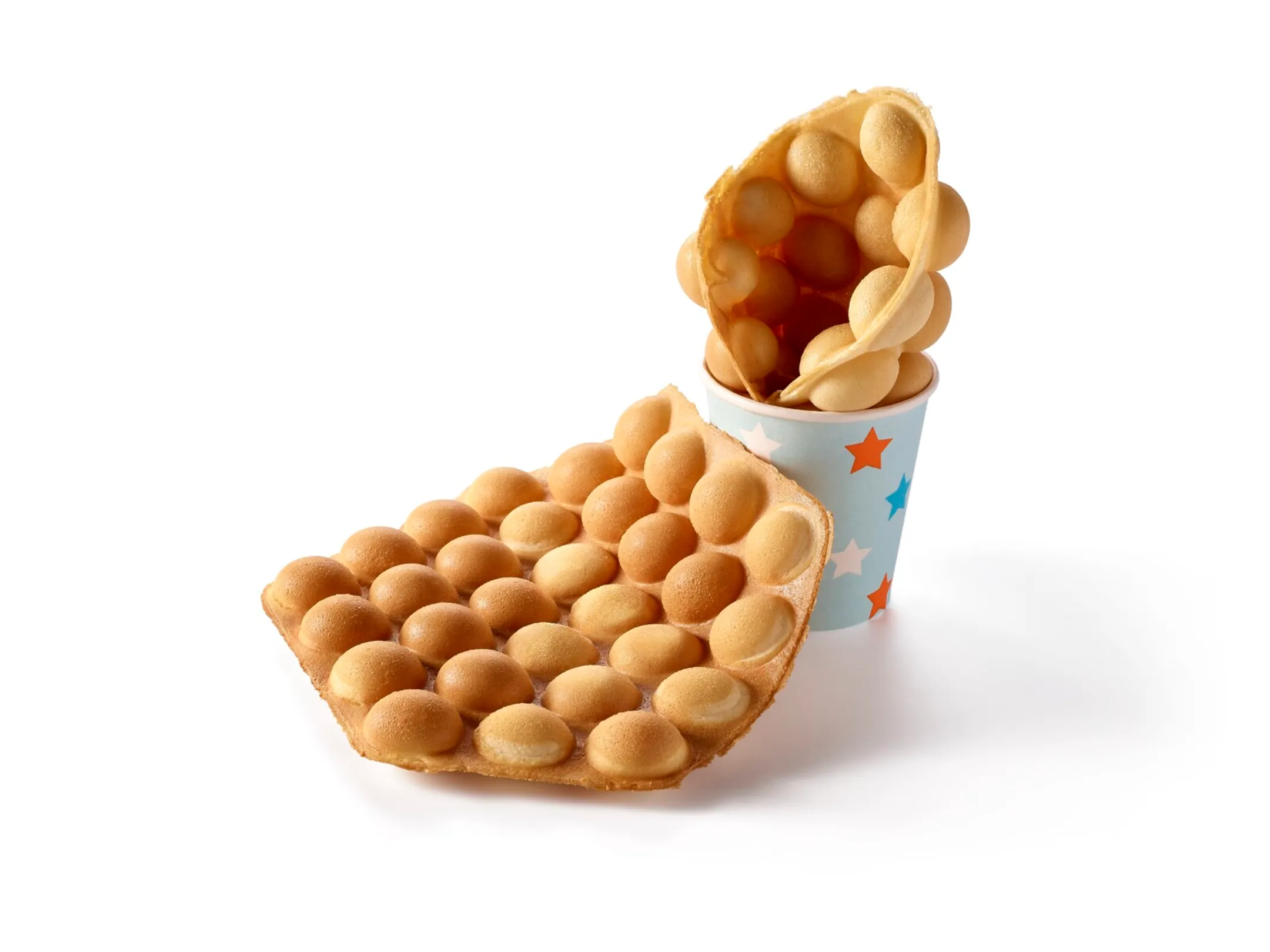 FriFri Bakplaat bubbelwafel image