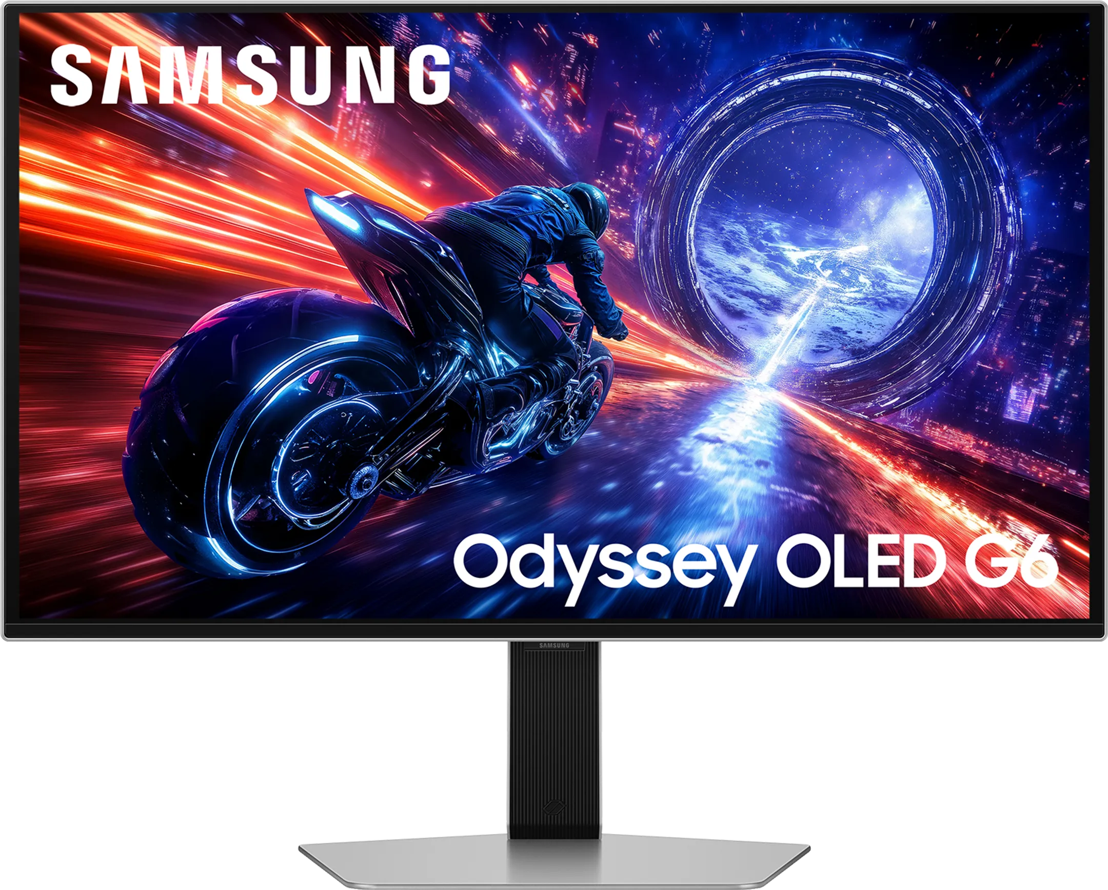 Samsung 27" Odyssey G6 G60SF LS27FG602SUXEN image