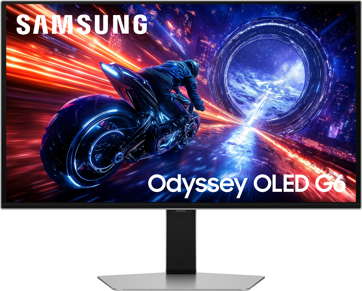 Samsung 27" Odyssey G6 G60SF LS27FG602SUXEN Gaming - QHD