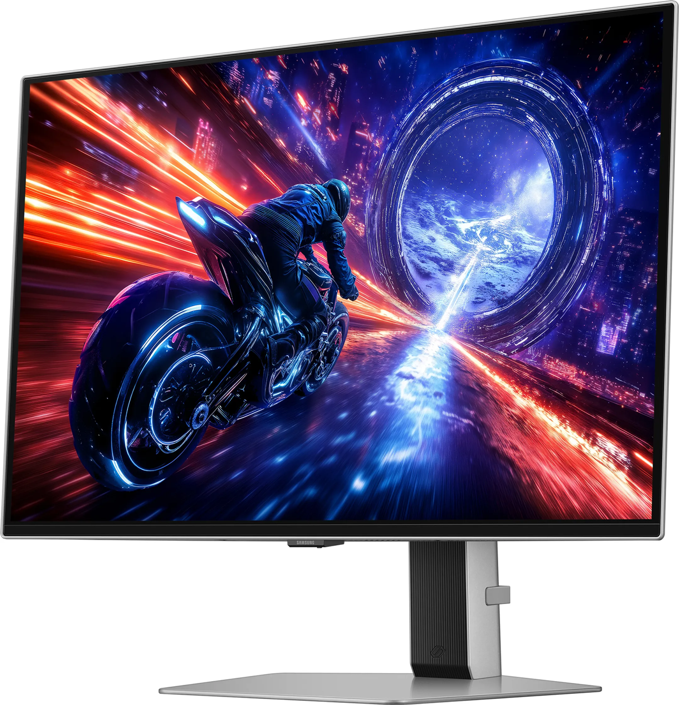 Samsung 27" Odyssey G6 G60SF LS27FG602SUXEN image