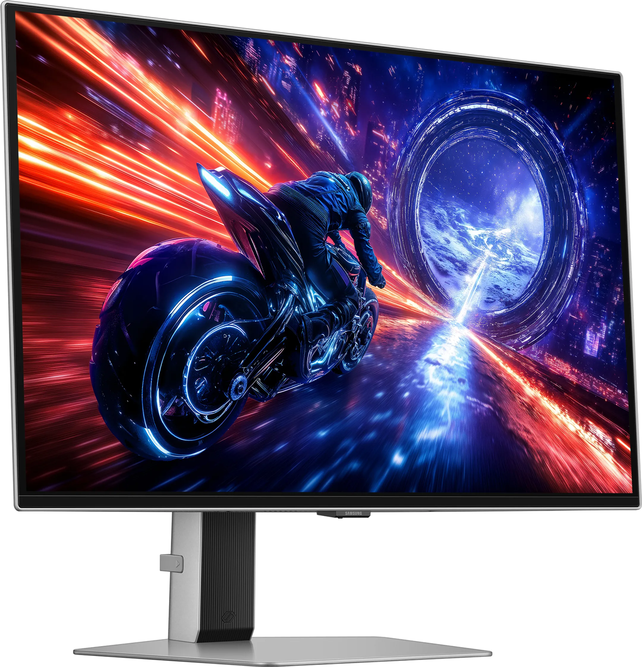Samsung 27" Odyssey G6 G60SF LS27FG602SUXEN image