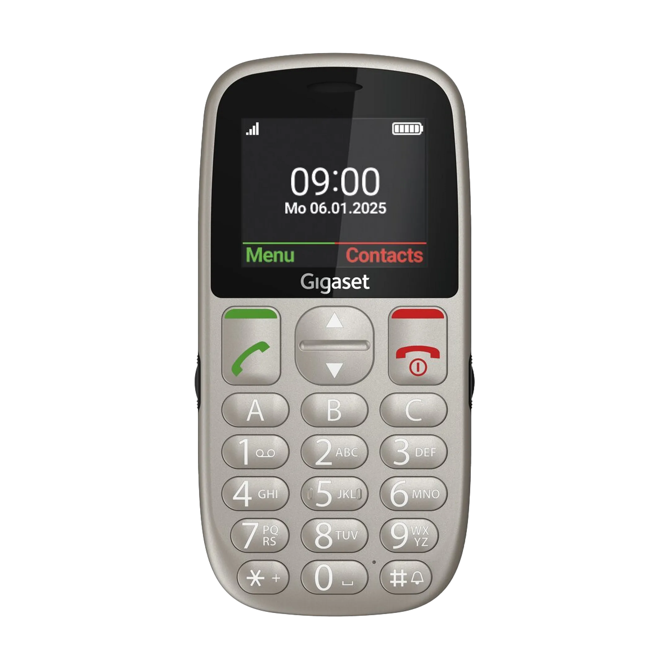 GL395 - Zilver