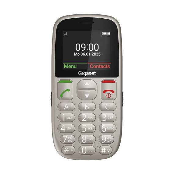 GL395 - Zilver