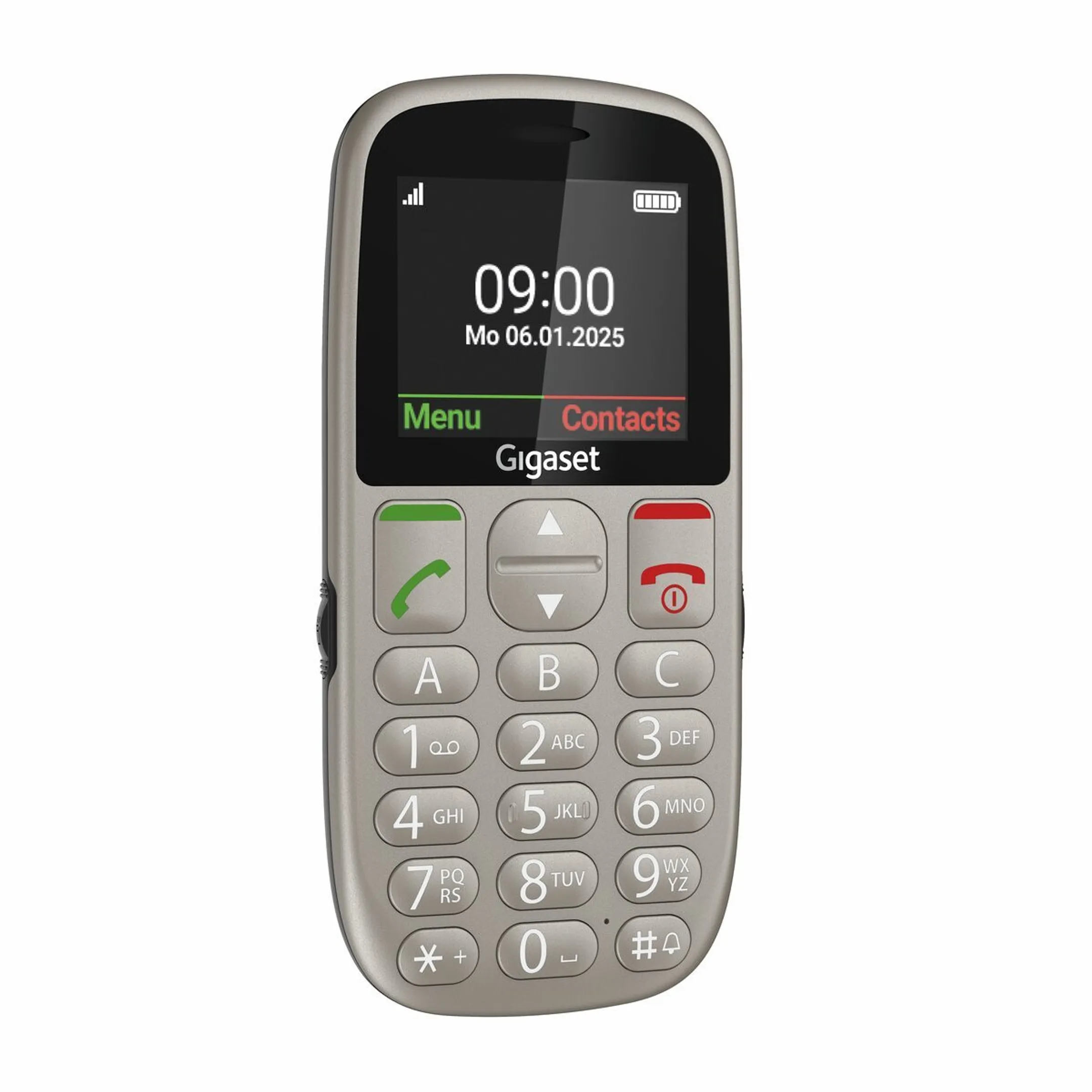 Gigaset GL395 - Zilver image