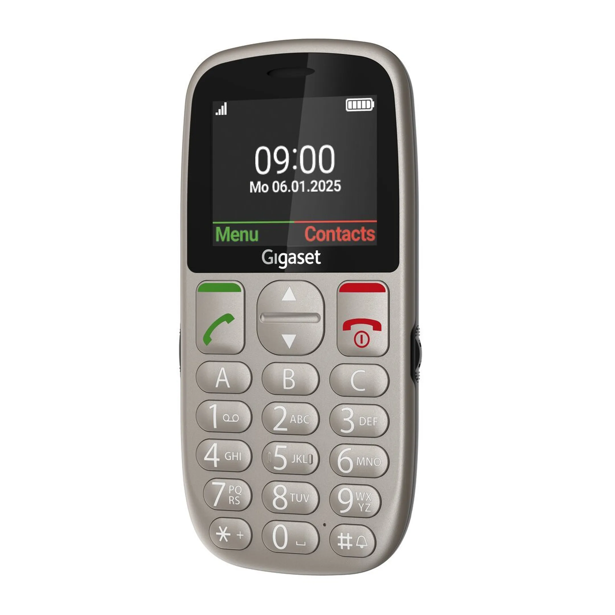 Gigaset GL395 - Zilver image