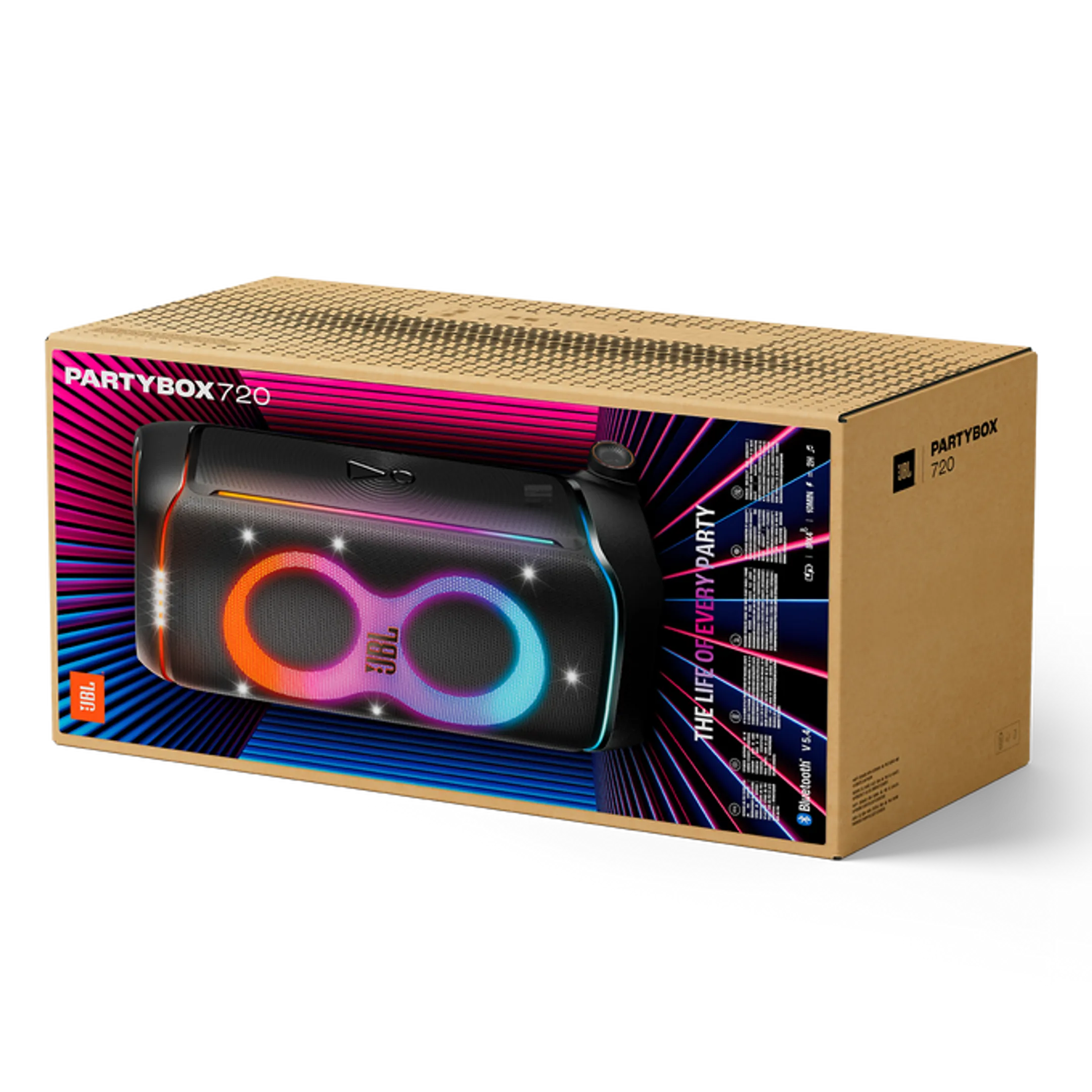 JBL PartyBox 720 - Noir image