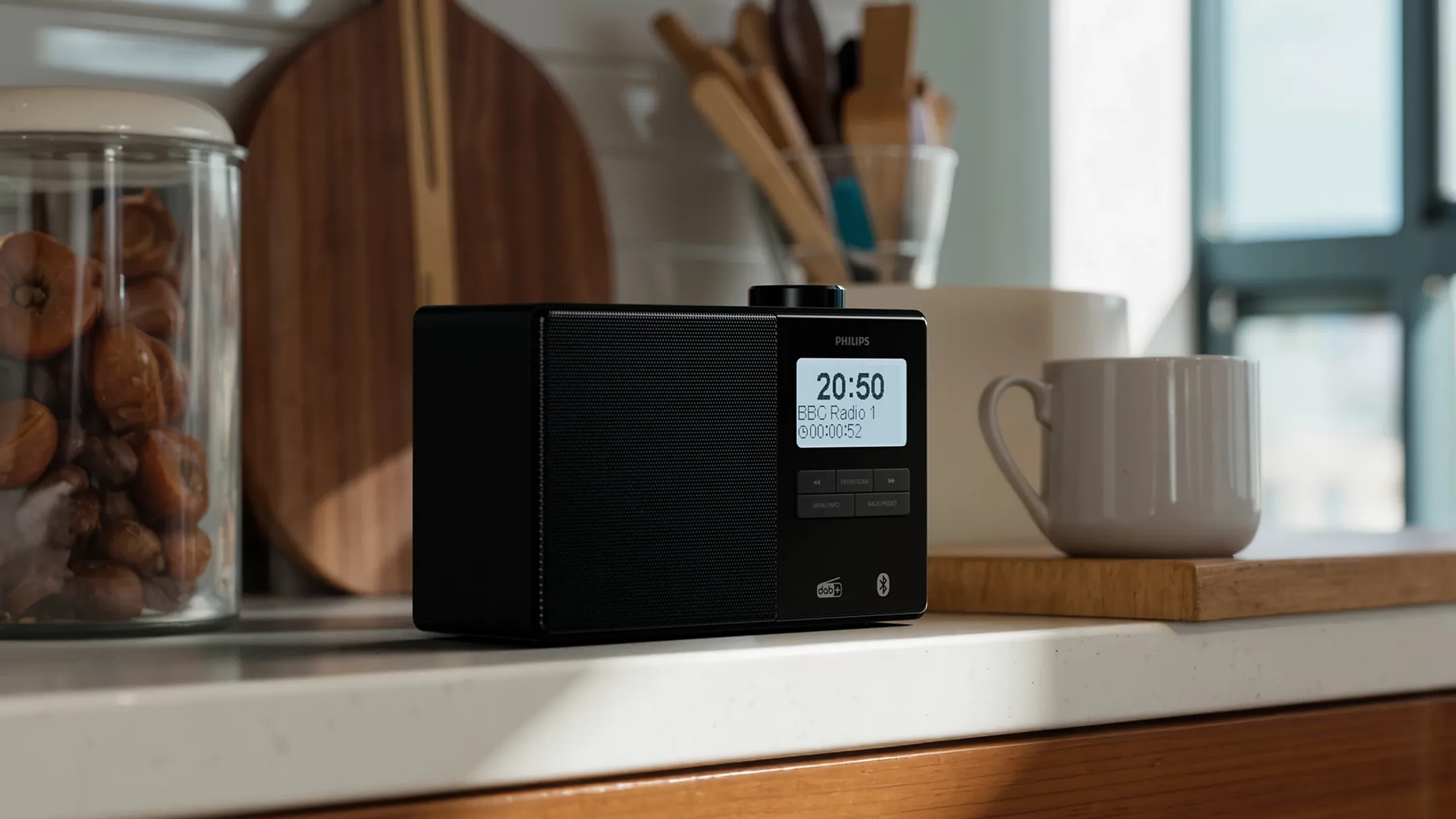 Philips Radio portable TAR5600/00 - Noir image